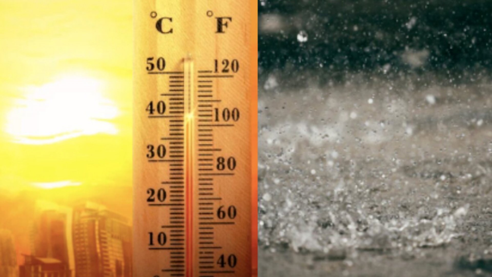 Dalila y sistemas saturan México con lluvias y calor