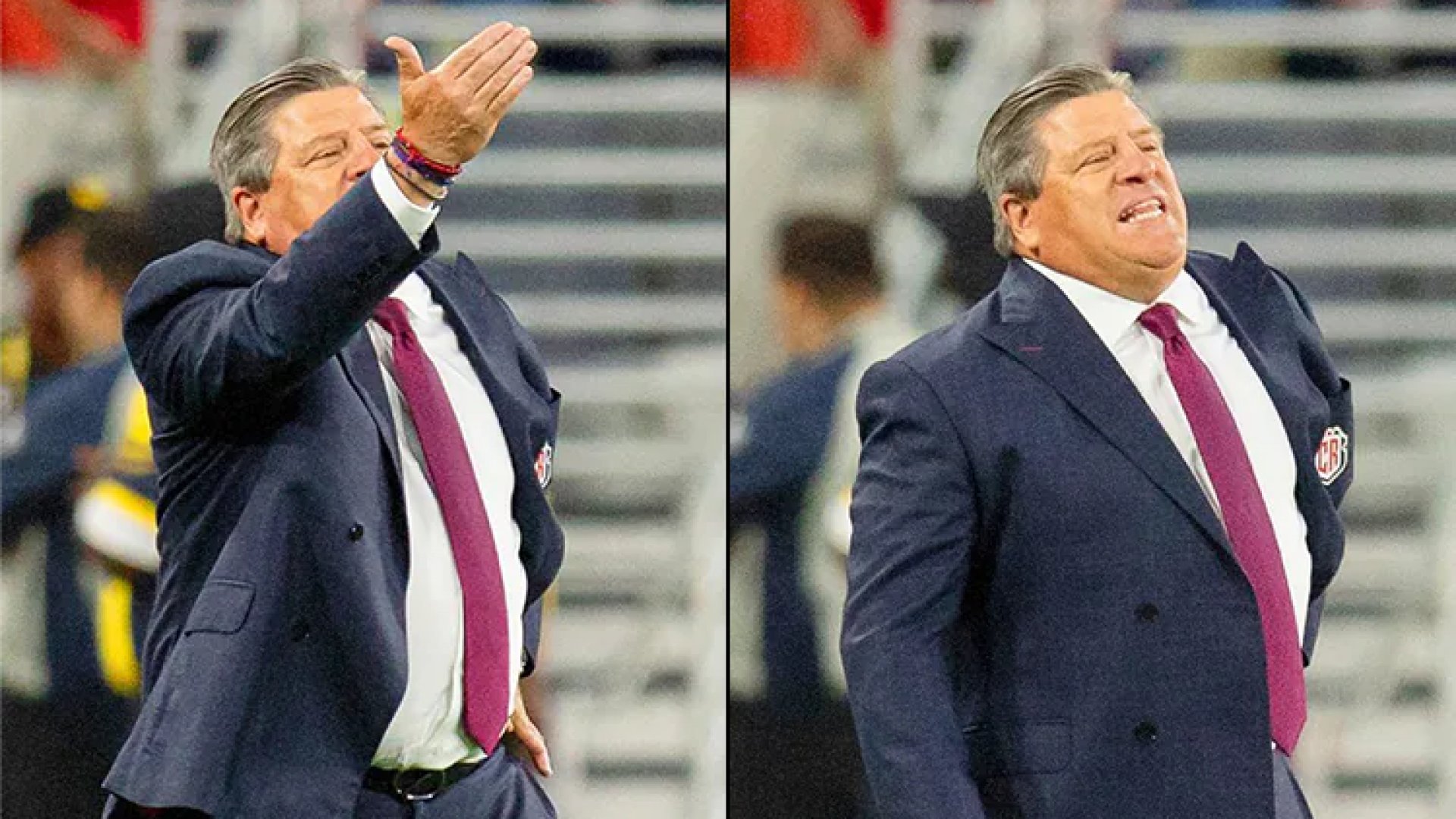Copa Oro: “Piojo” Herrera se pone en modo saiyajin tras victoria agónica de Costa Rica