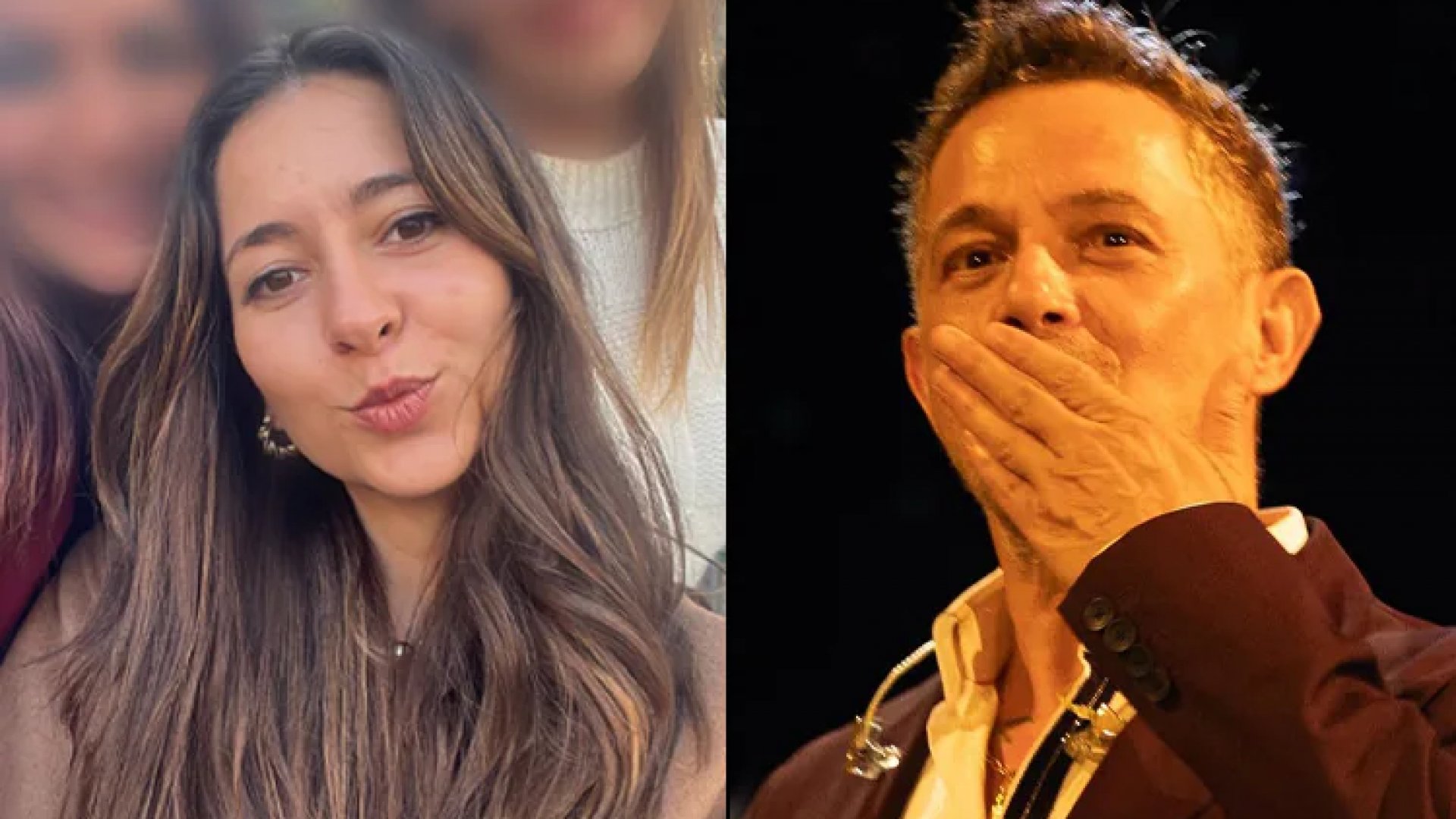 “Una niña de 19 años”: ¿Quién es Ivet Playà, fan “utilizada” por Alejandro Sanz? | VIDEO