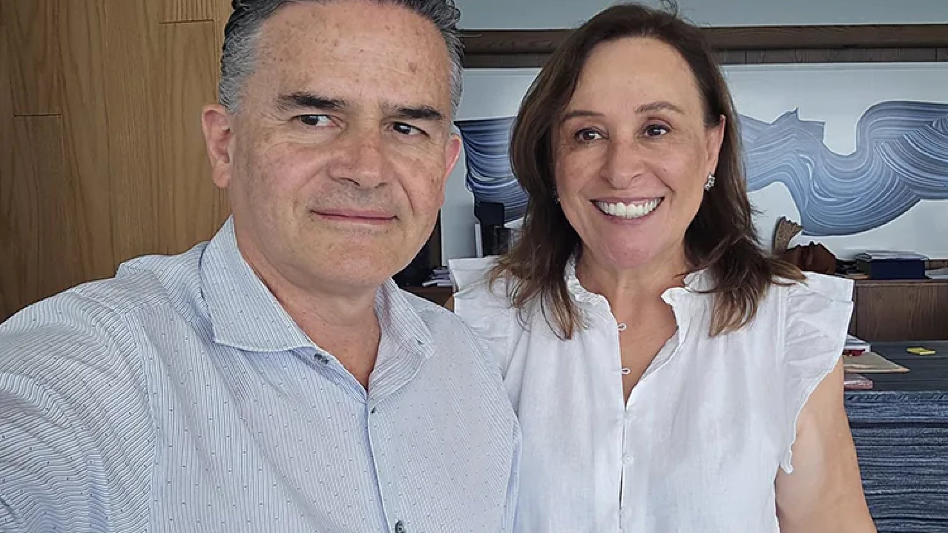 Igor Rojí será el nuevo titular de Turismo en Veracruz, confirma Rocío Nahle