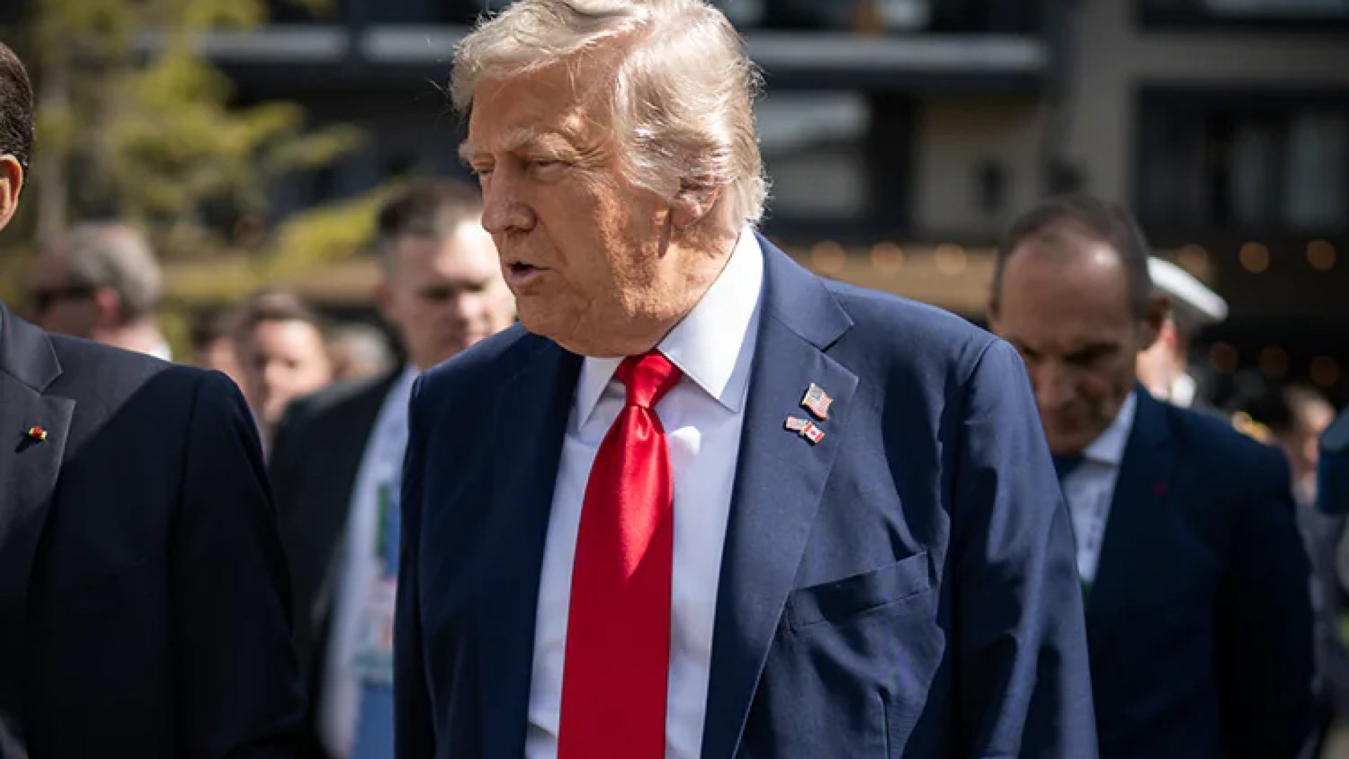 Trump reitera exigencia de reincorporar a Rusia en la Cumbre de Líderes del G7