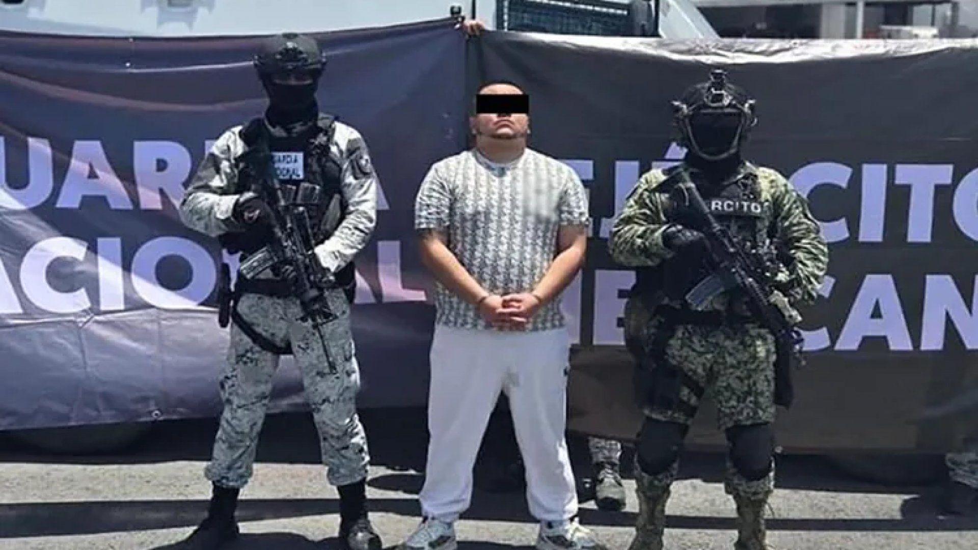 Vinculan al “M-47”, presunto autor intelectual del asesinato del grupo Fugitivo