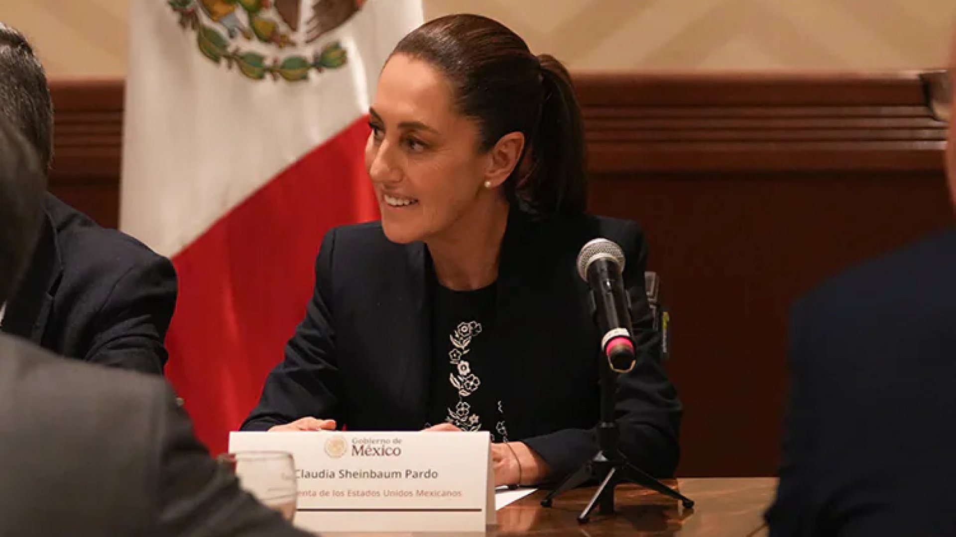 G7: Claudia Sheinbaum destaca interés de empresas de Canadá por invertir en México