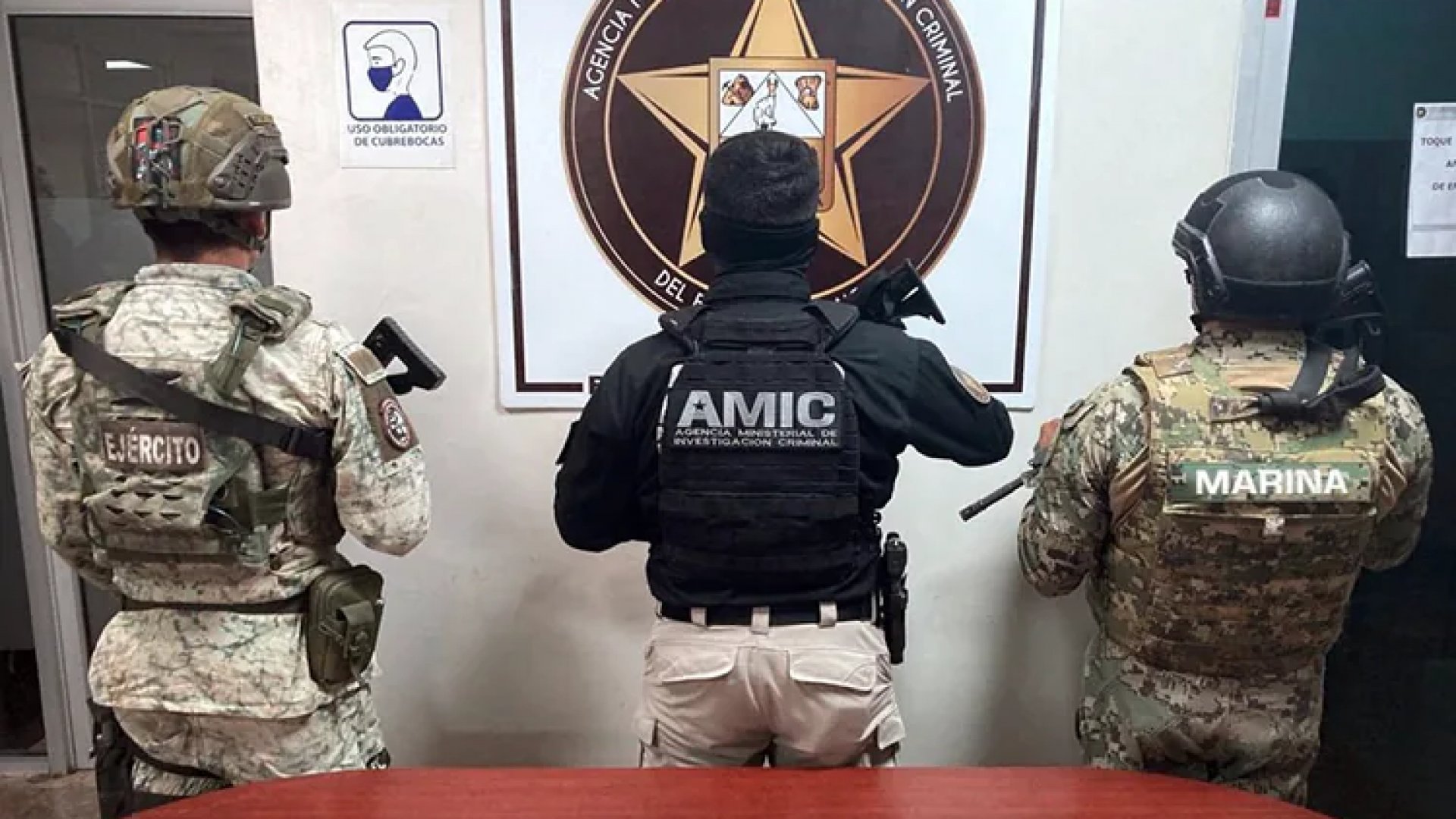 Con todo y Erick, operación Frontera Norte merma actividades del crimen organizado