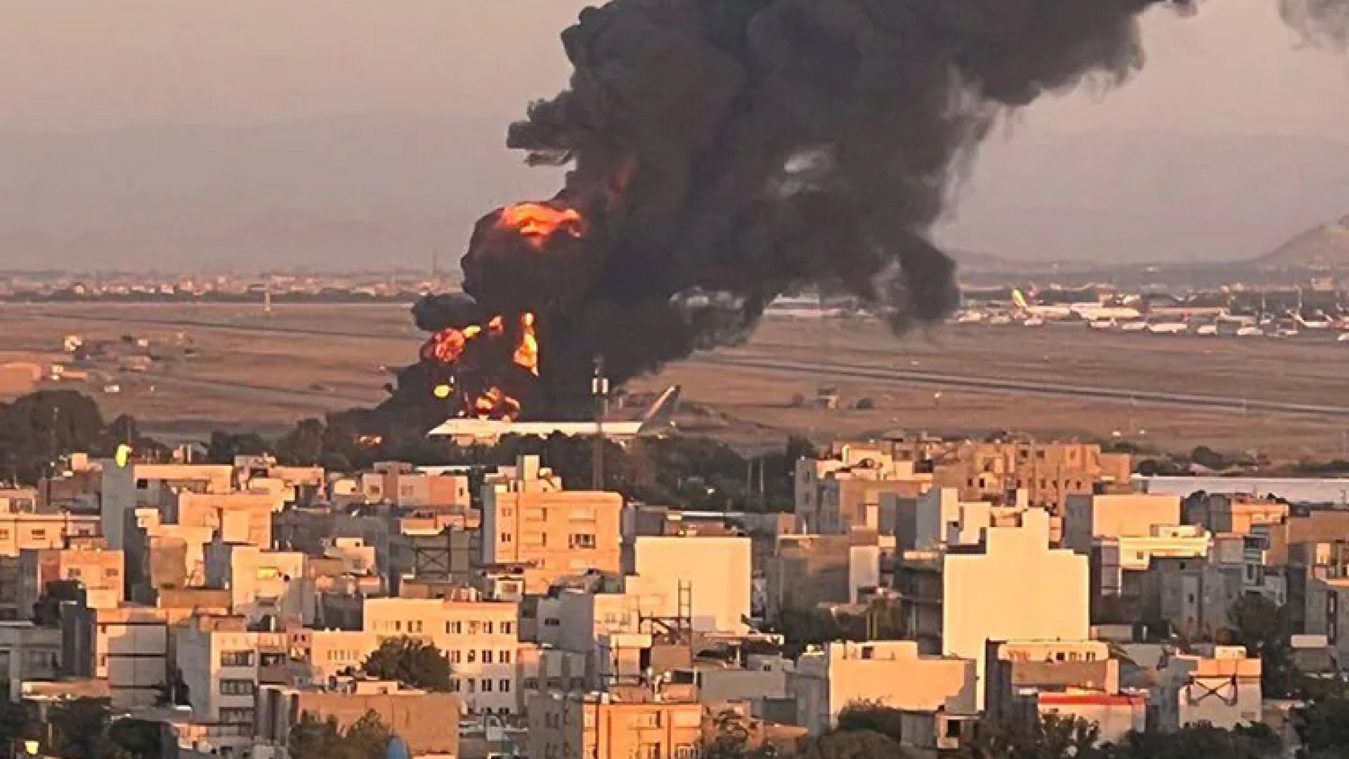 Estados Unidos refuerza despliegue aéreo en Medio Oriente en plena guerra Irán-Israel