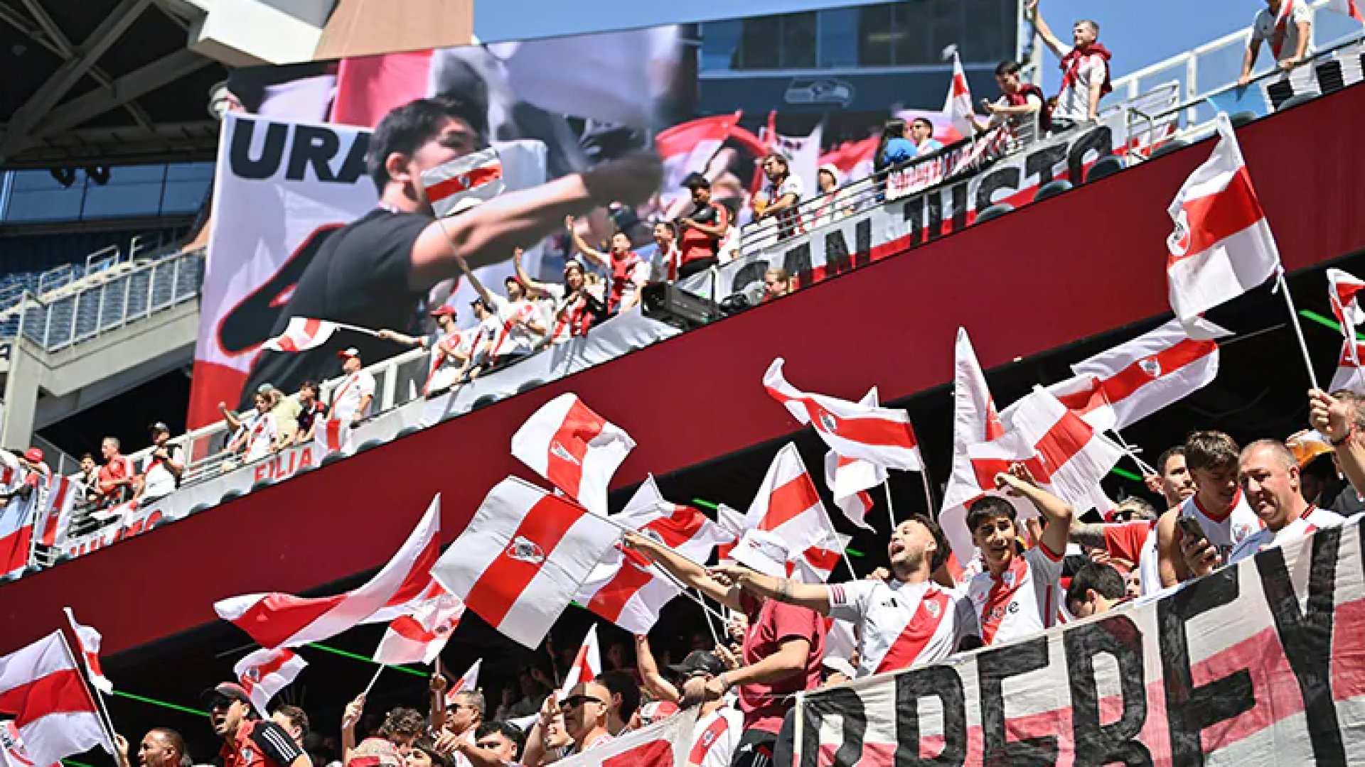 River Plate vence con autoridad a Urawa Red Diamonds en debut del Mundial de Clubes