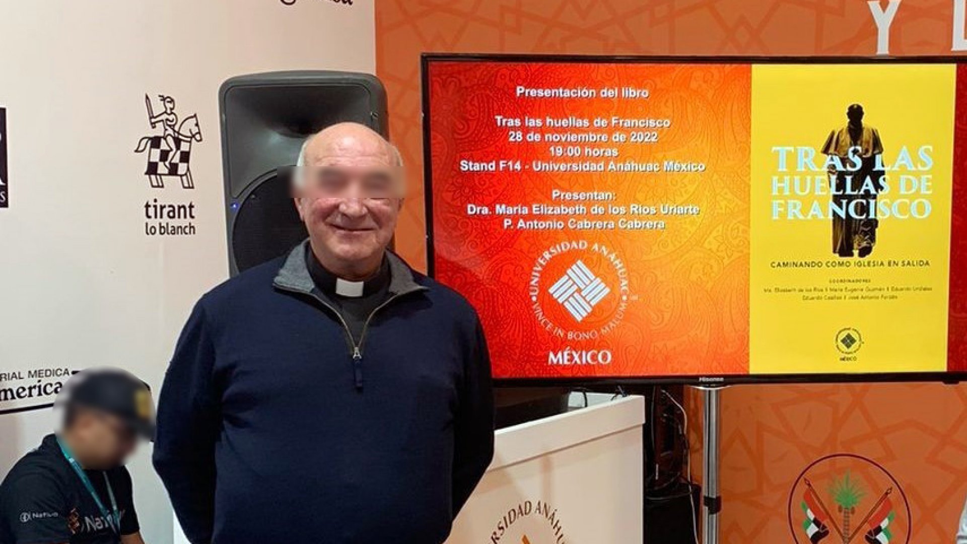 Procesan a sacerdote por violación de menor