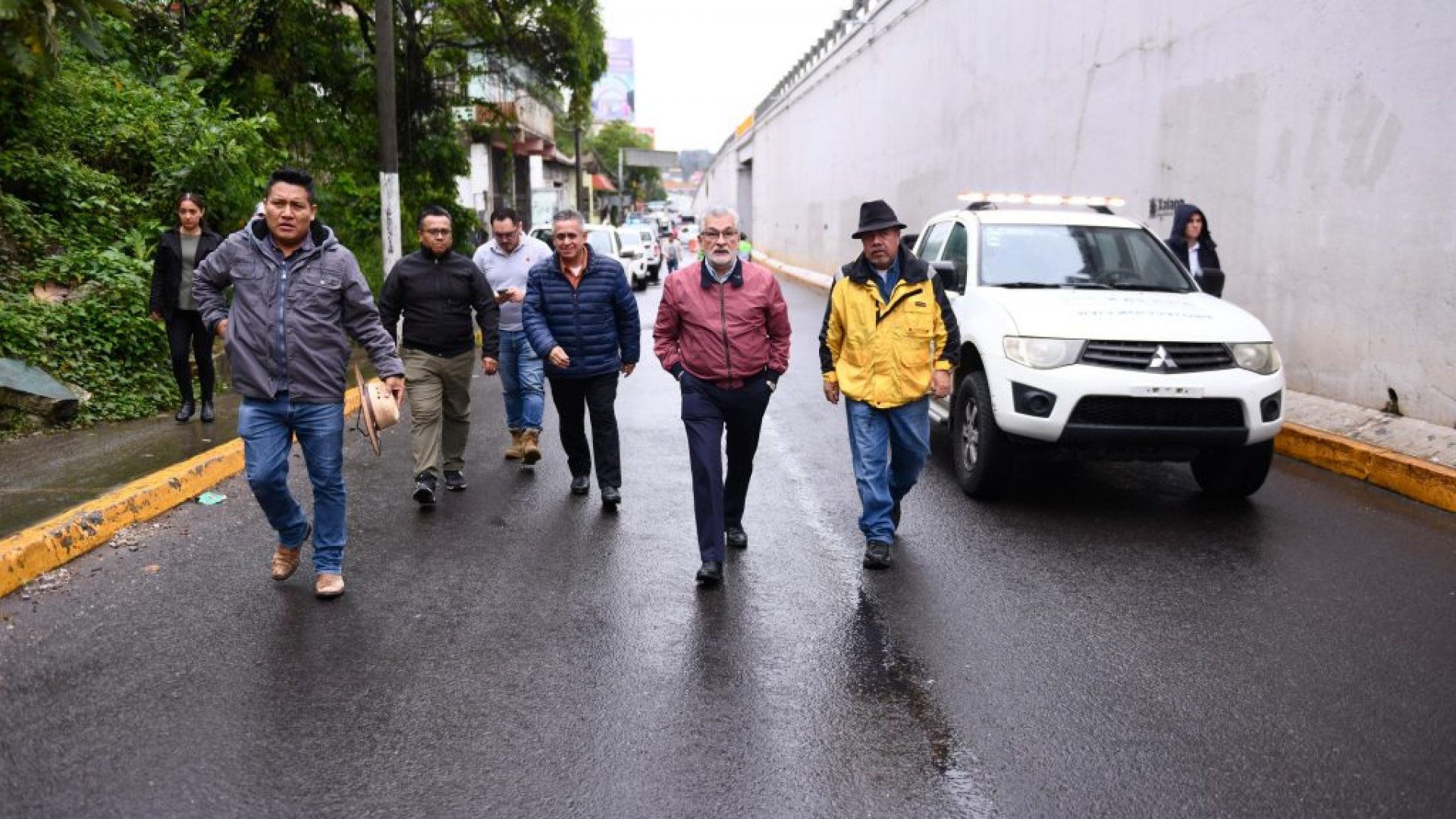 Constructora deberá reparar daños en muro de contención: Alberto Islas