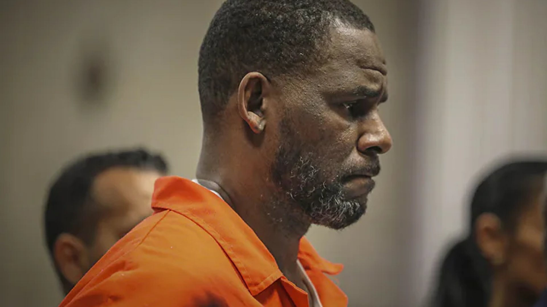 R Kelly fue hospitalizado tras sobredosis en prisión