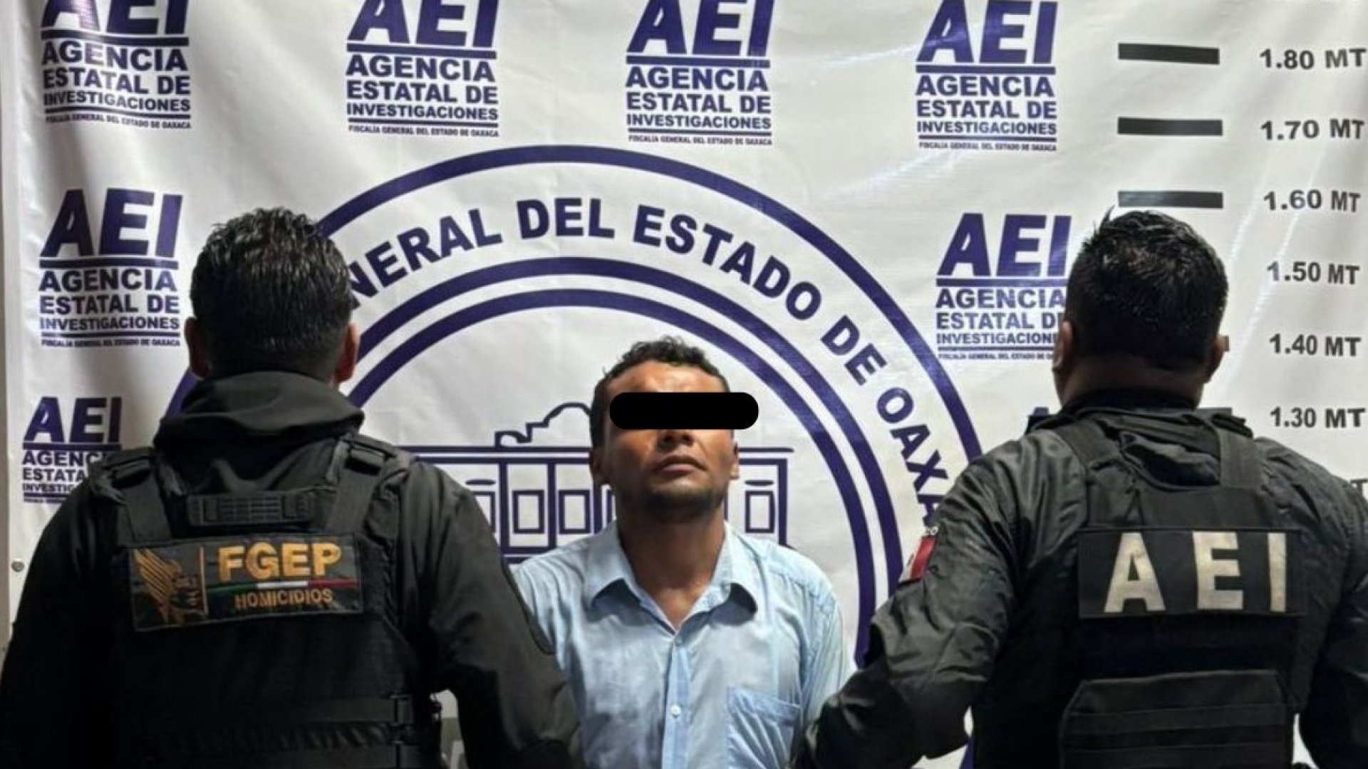 Cae “El Kalusha” por homicidio de candidato