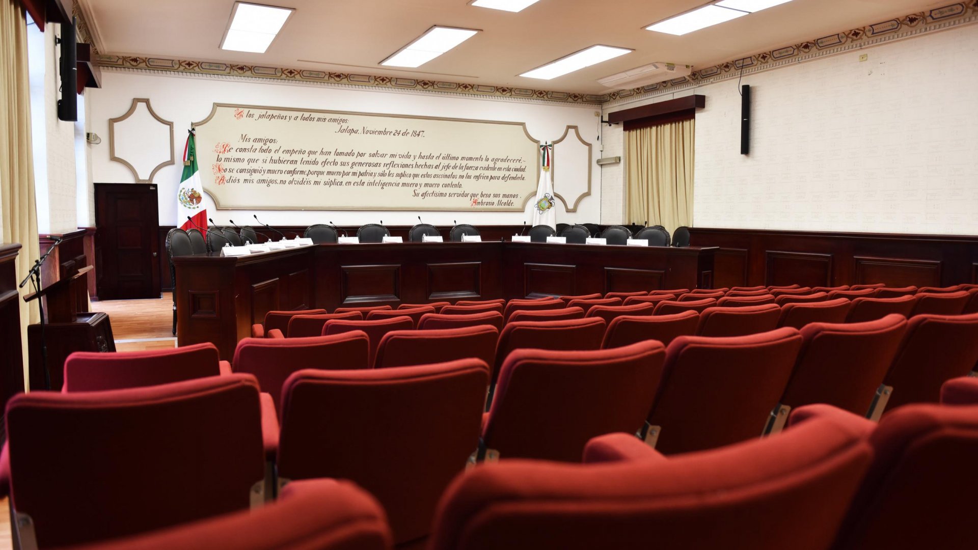 Convoca Ayuntamiento a Cabildo en Sesión Abierta