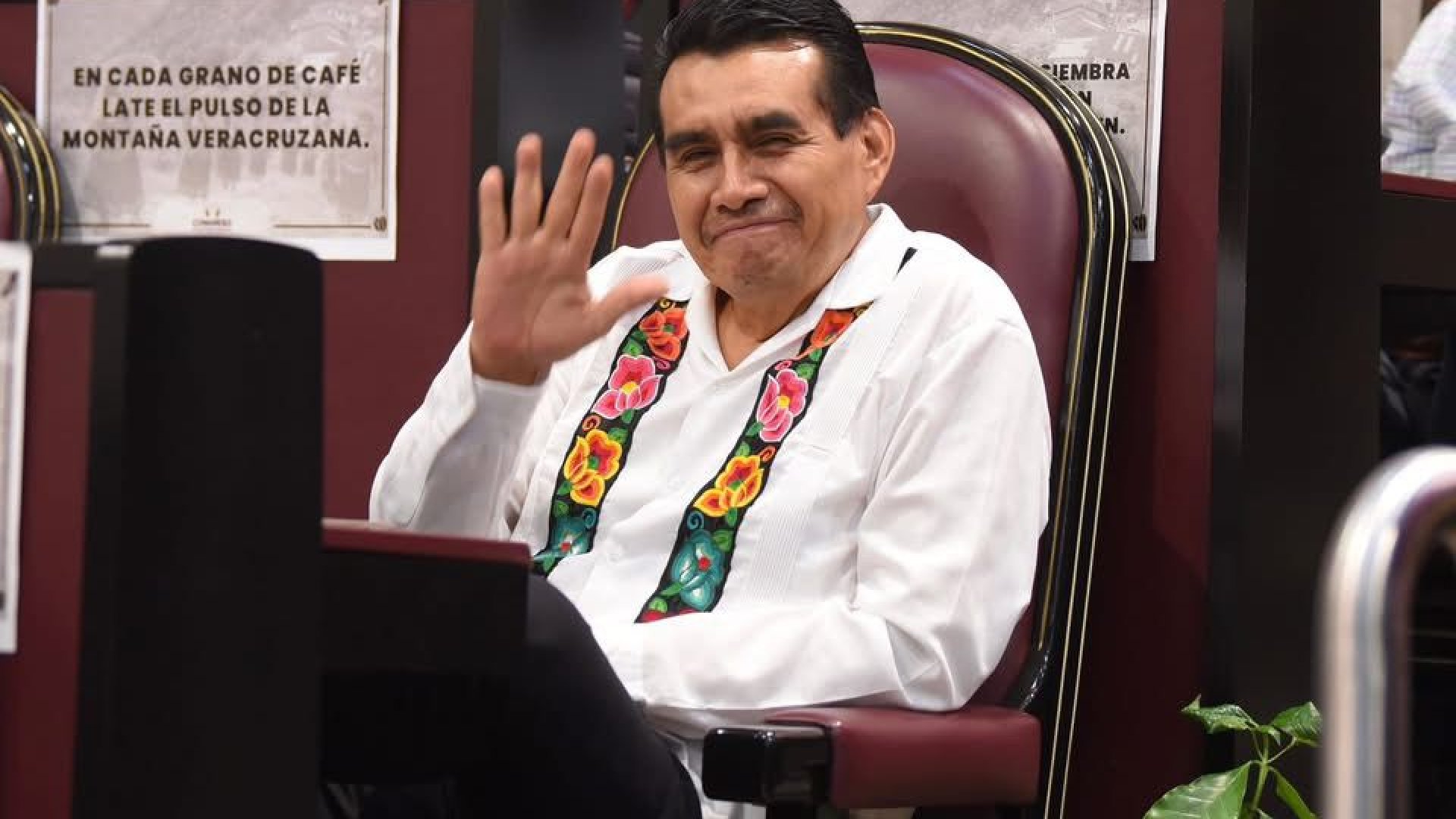 Congreso confirma elección extraordinaria para diputación de Tuxpan