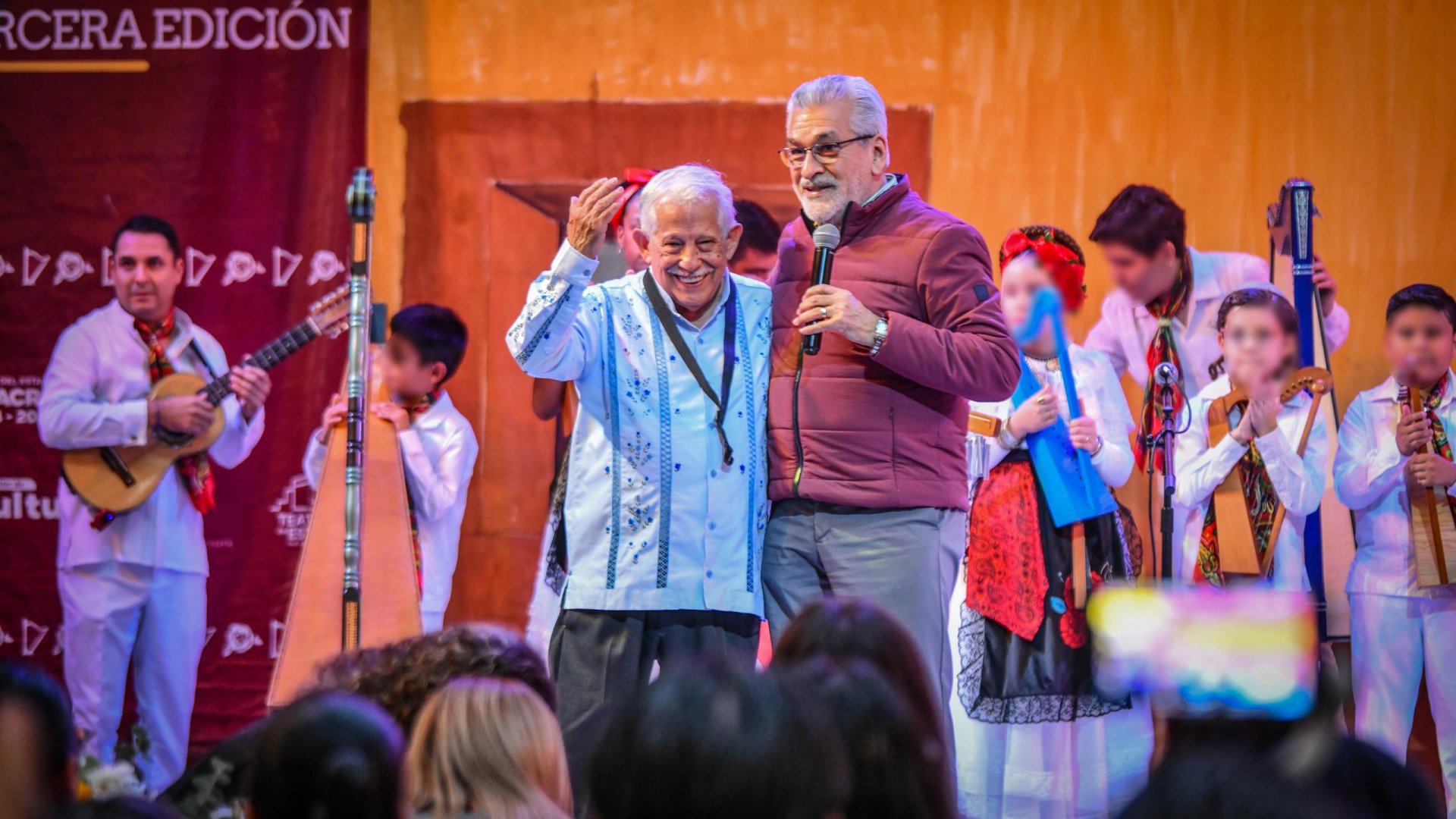 Inicia el Festival “Alberto de la Rosa”