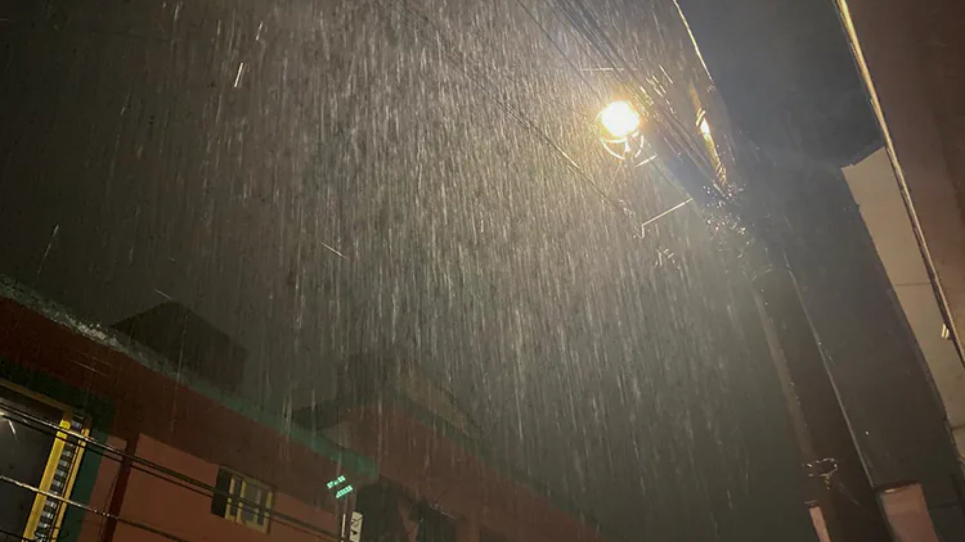 Clima: Monzón mexicano trae lluvias de torrenciales a fuertes a todo el país