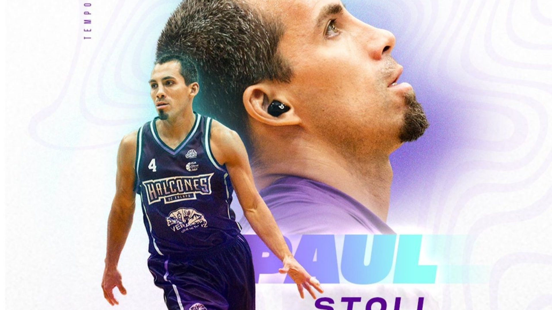 Halcones confirma el regreso de Paul Stoll