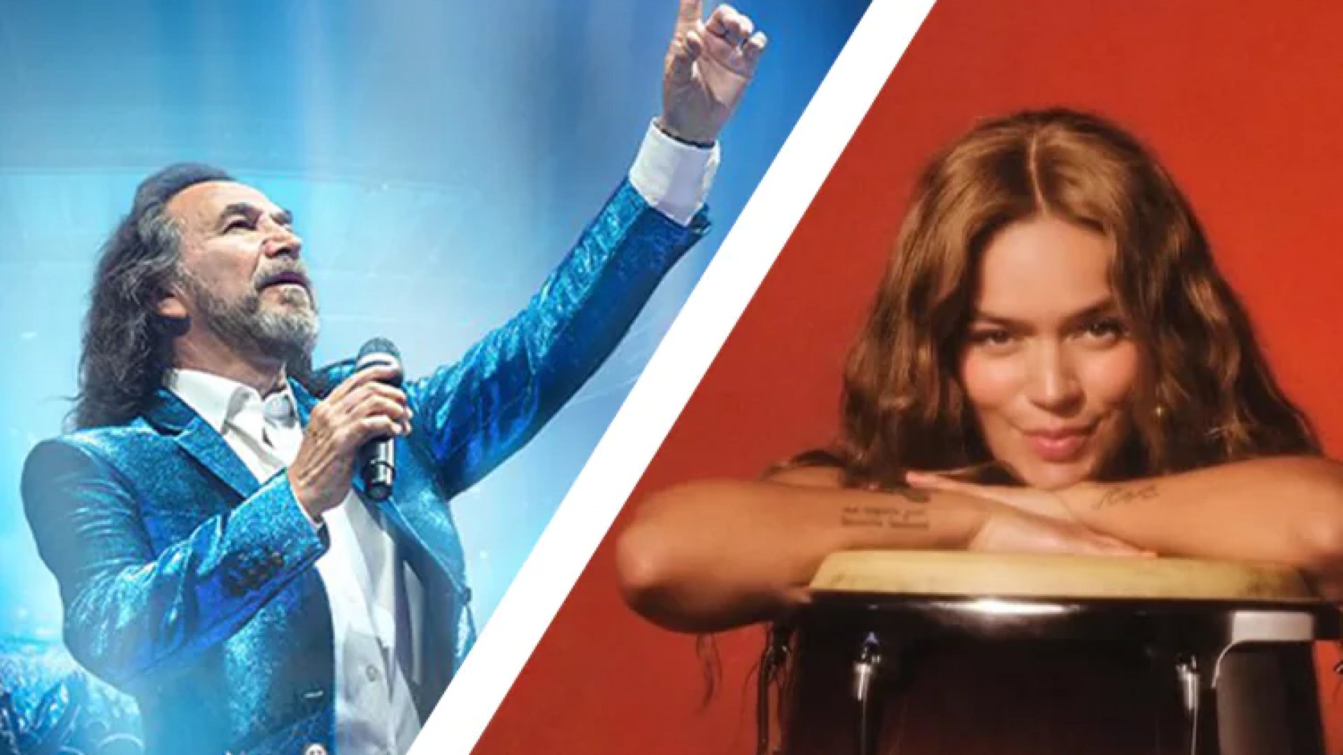 Karol G y Marco Antonio Solís unen generaciones con balada “Coleccionando heridas”