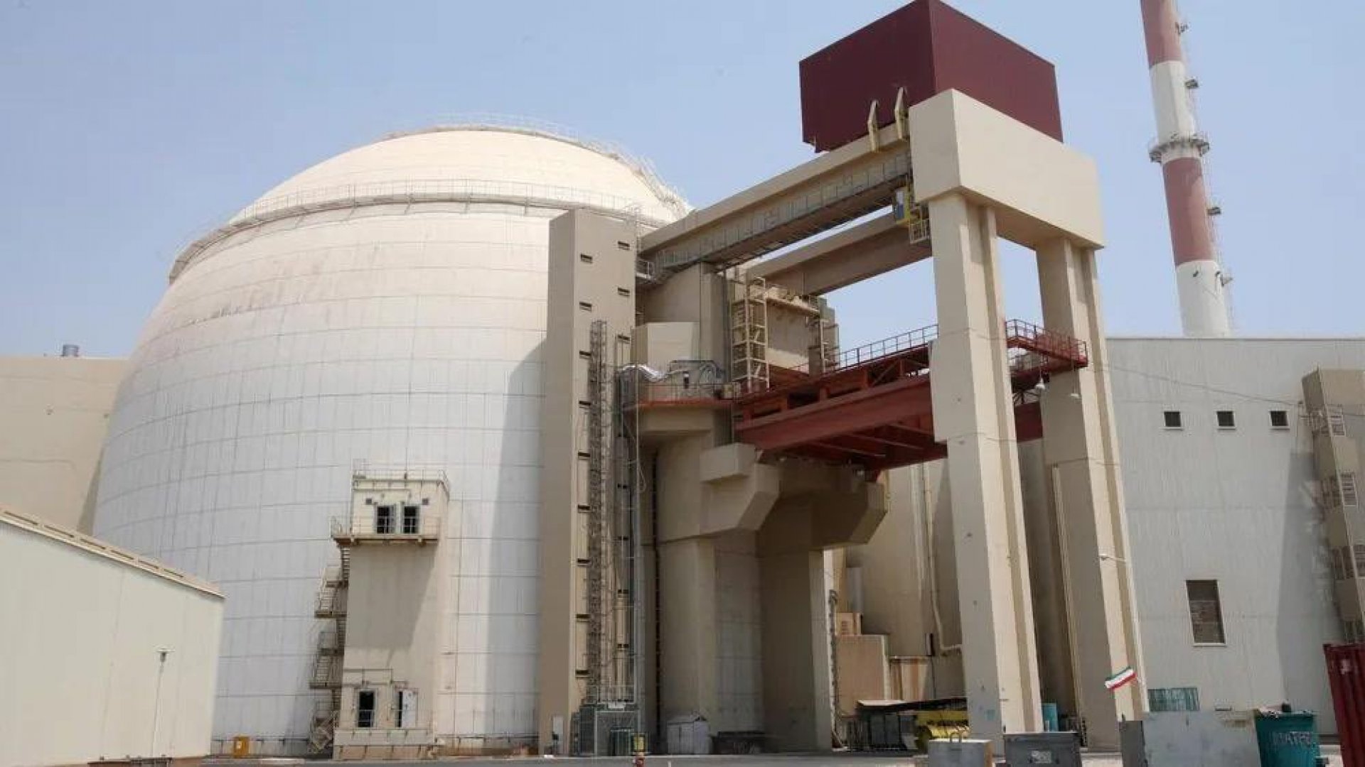Bushehr podría causar catástrofe nuclear si es atacada