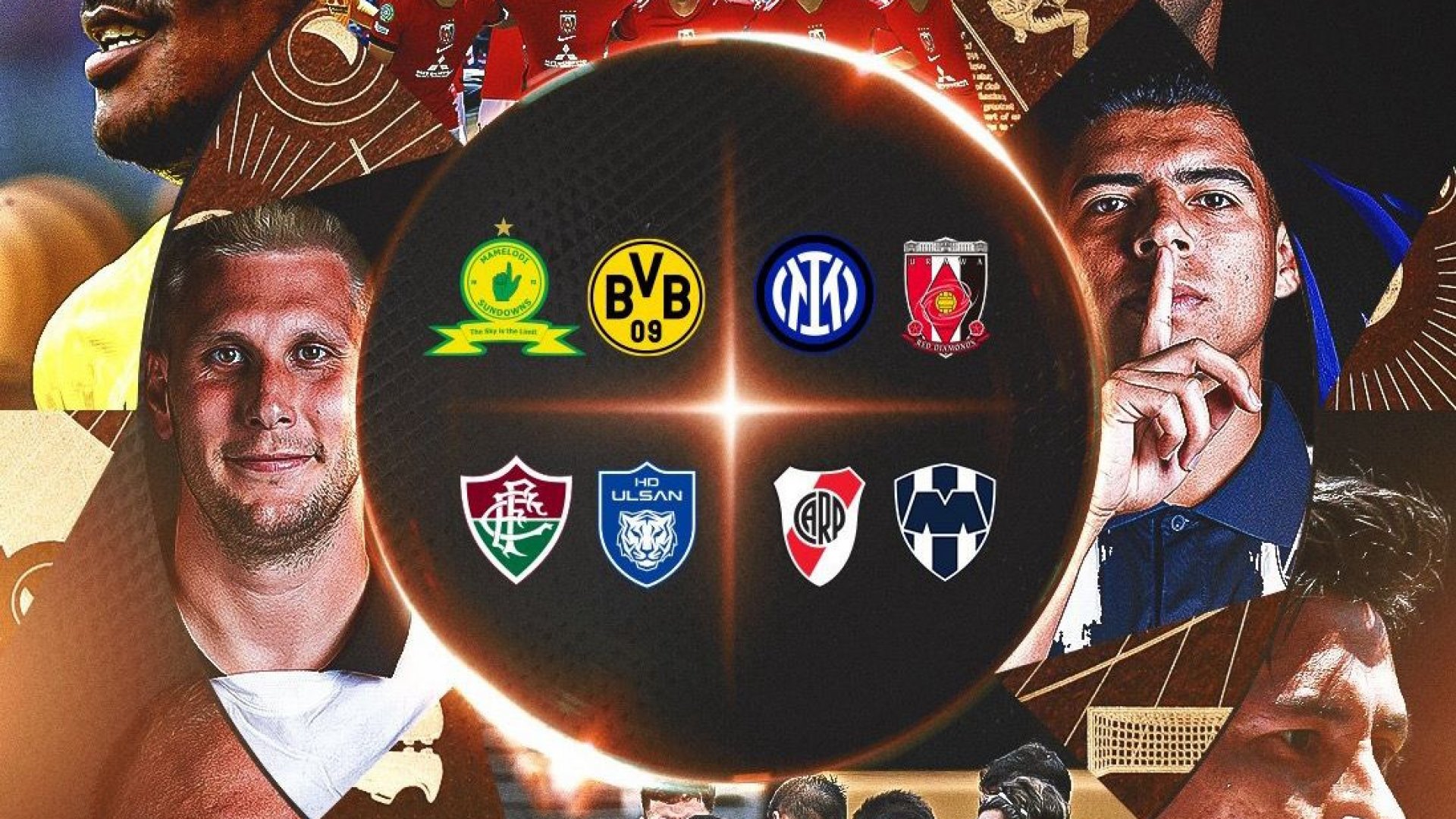 “Solo fueron a pasear”: Auckland City y LAFC, los primeros eliminados del Mundial de Clubes
