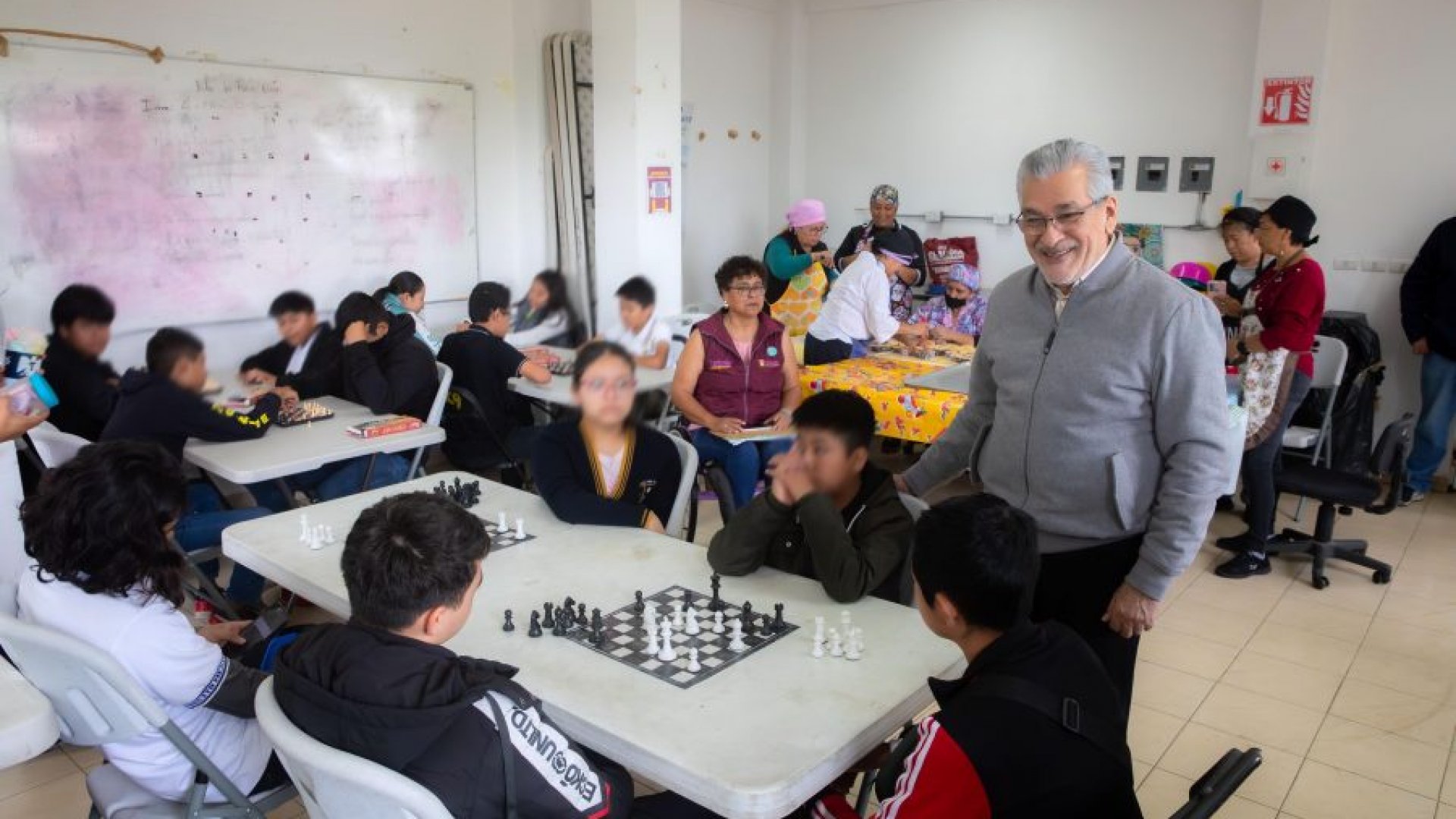 Impulsa Ayuntamiento el desarrollo integral de la población