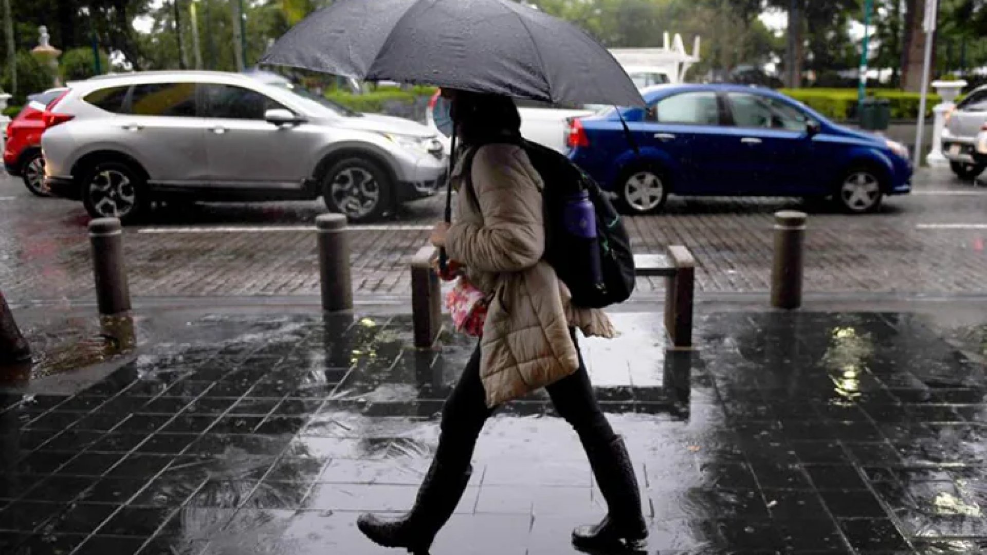 Clima en México | Continúa intenso temporal de lluvias en 30 estados del país