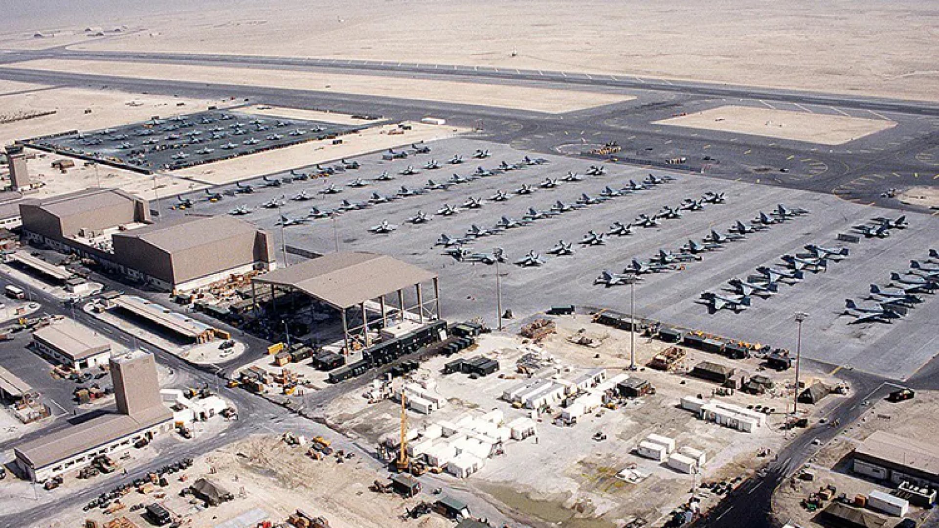 Irán lanza misiles a bases de EU en Qatar e Irak ante ataques contra sitios nucleares