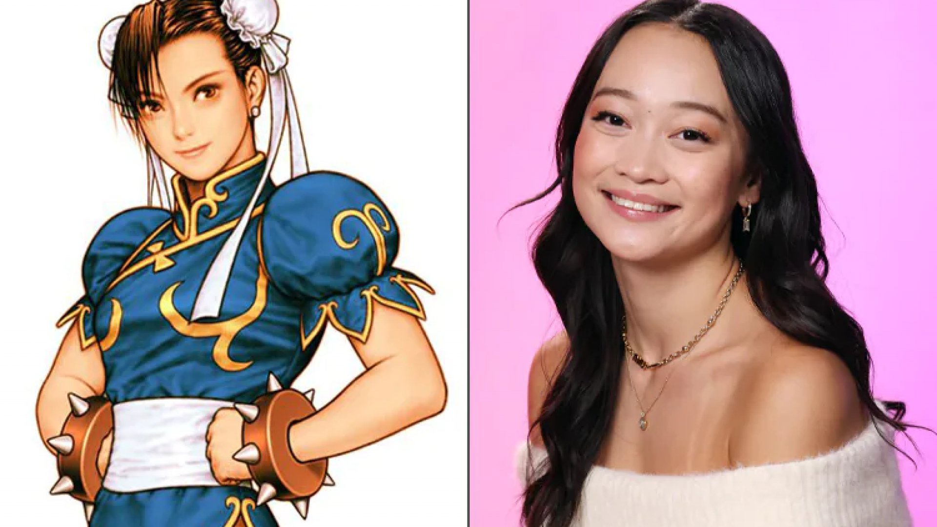 Callina Liang interpretará a Chun-Li en nueva película live-action de “Street Fighter”