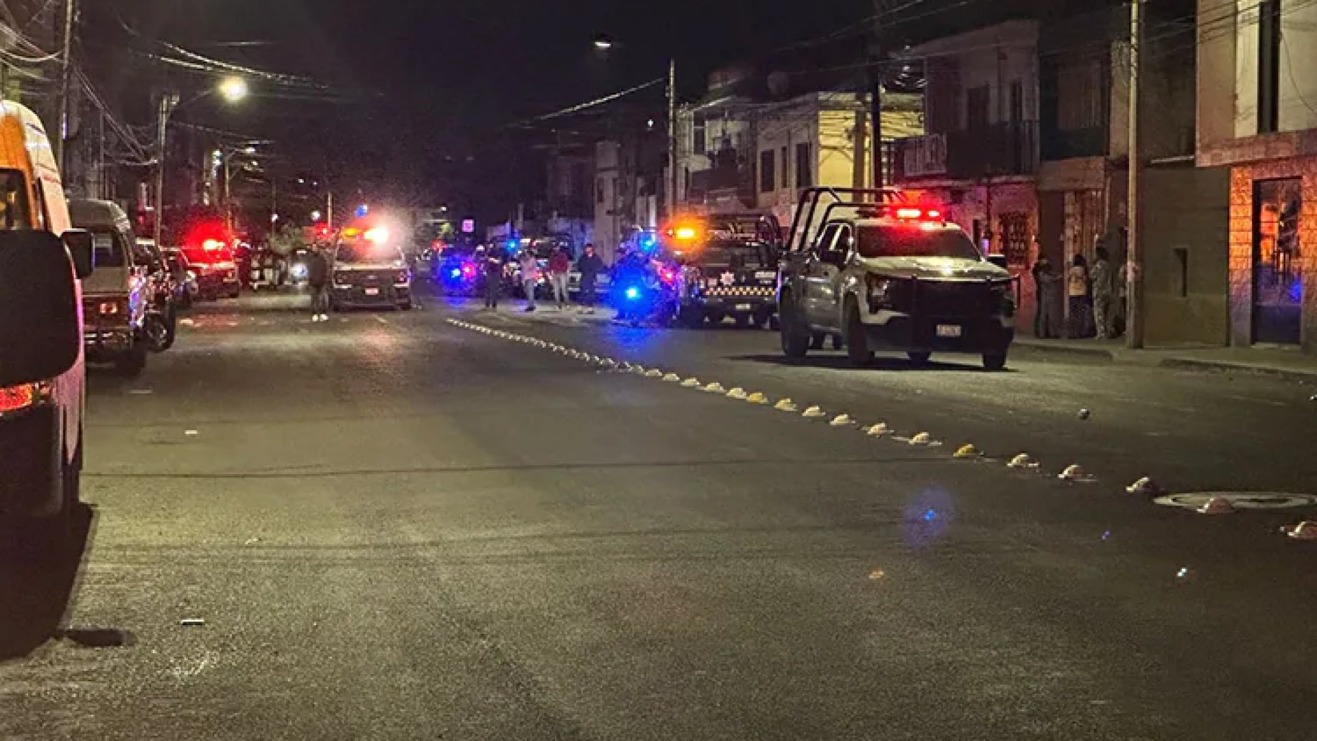 Irapuato: Tiroteo en fiesta patronal deja 12 muertos y 12 heridos | VIDEO