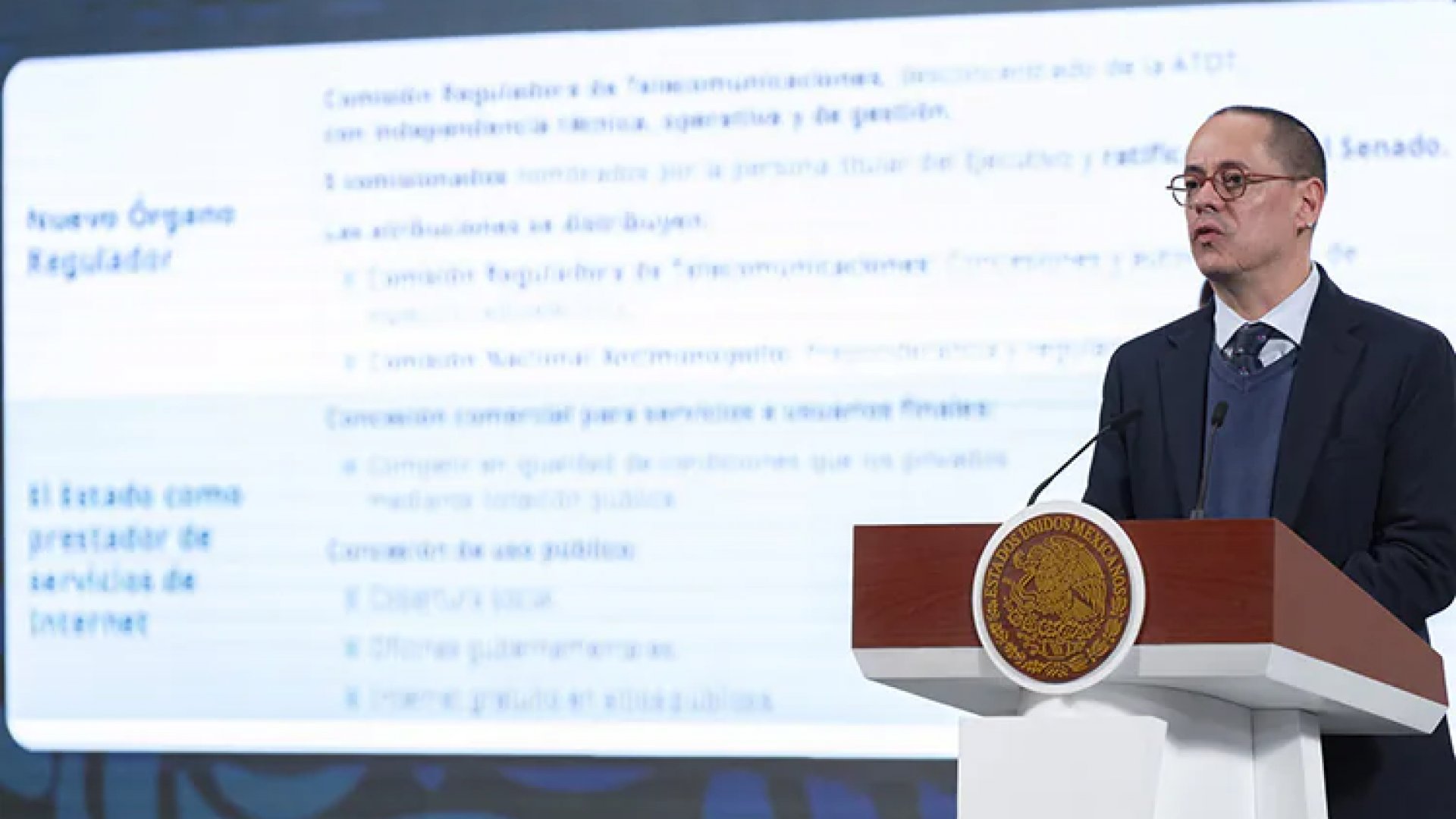 “Ley de Telecomunicaciones será inclusiva, con acceso universal a internet”