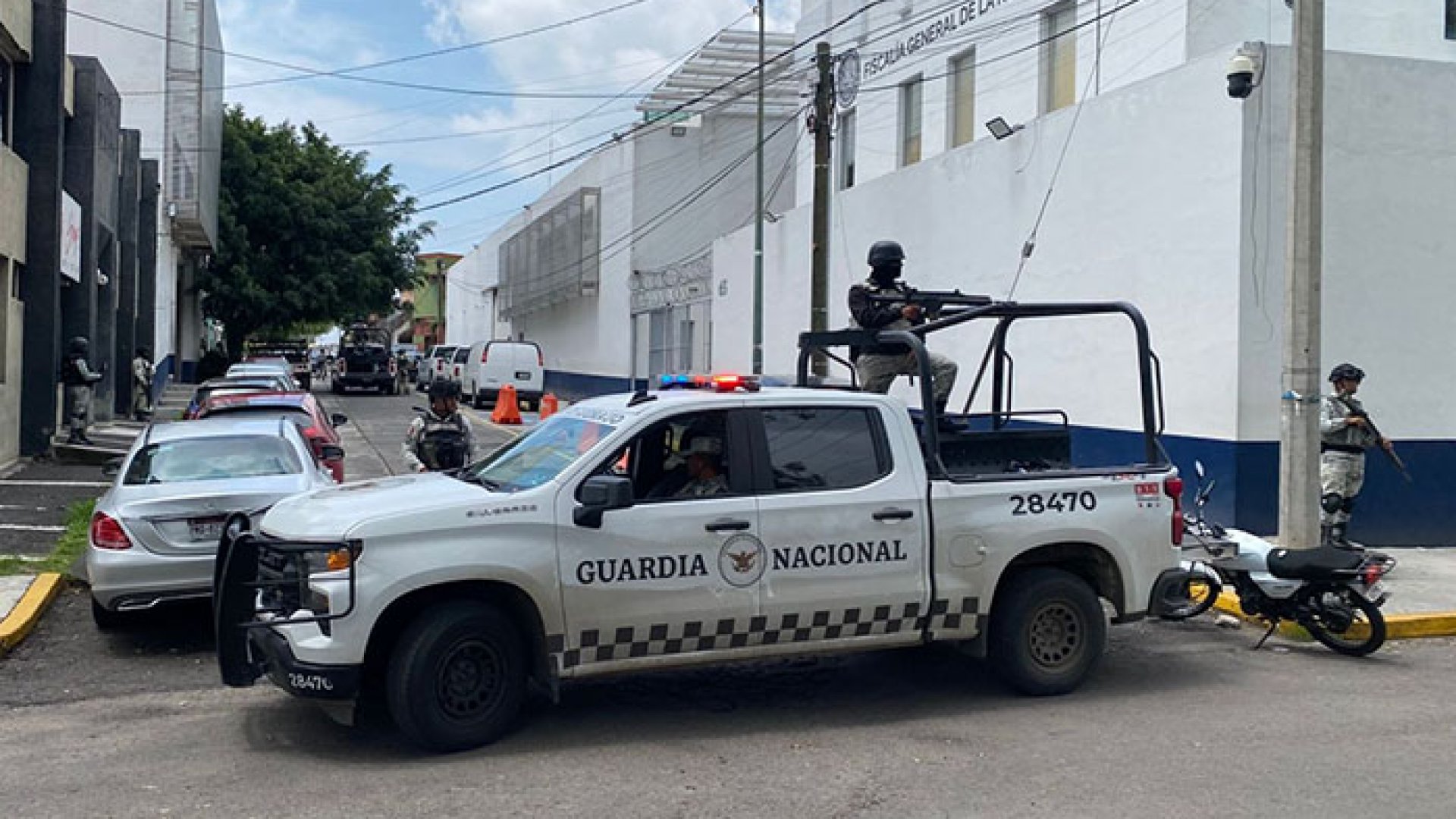 Captura de “El Capi” desata bloqueos en Tierra Caliente