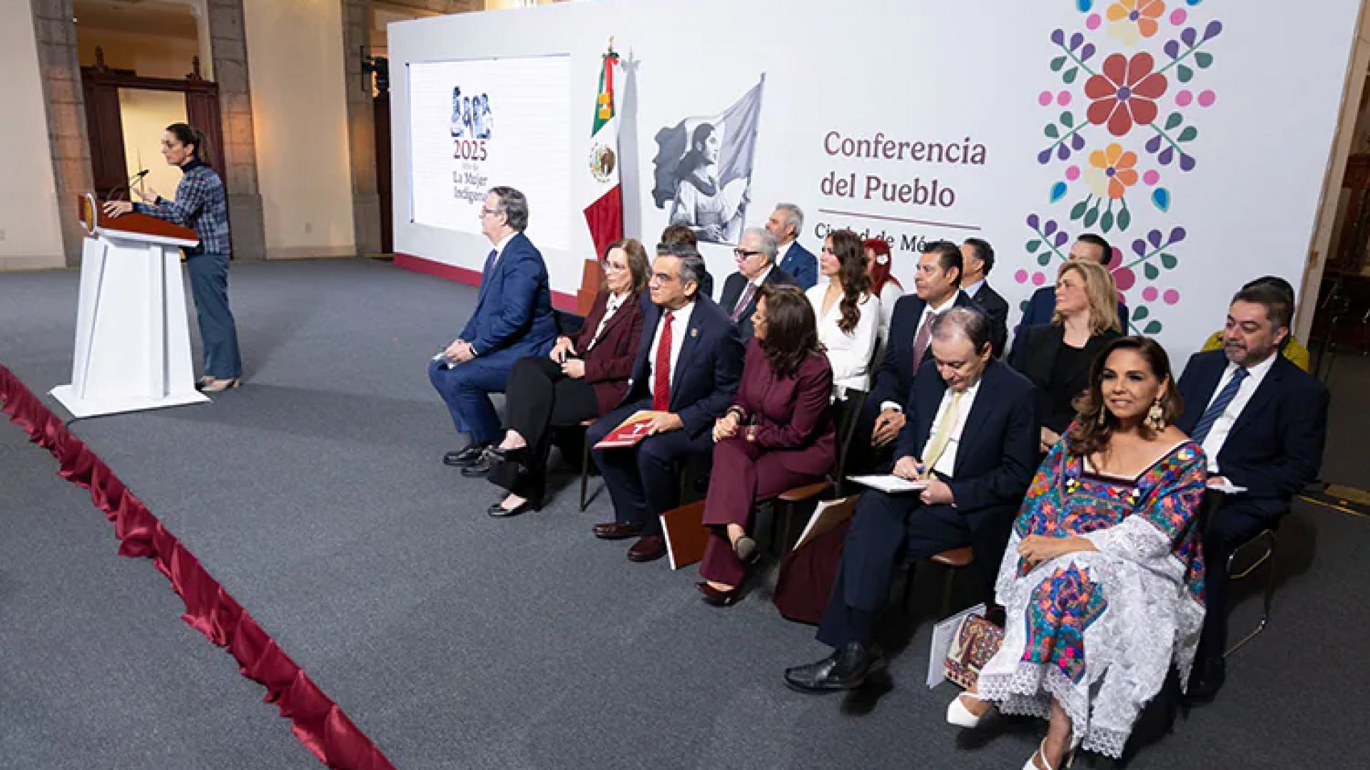 Activan Sheinbaum y 14 gobernadores Polos de Desarrollo Económico para el Bienestar