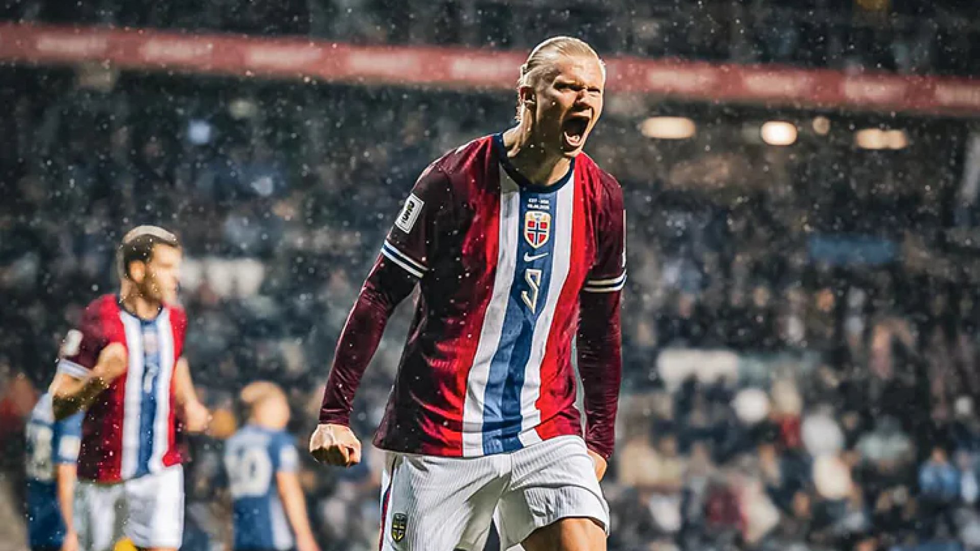 Erling Haaland marca su gol 300 en el triunfo del Manchester City ante Juventus | VIDEO
