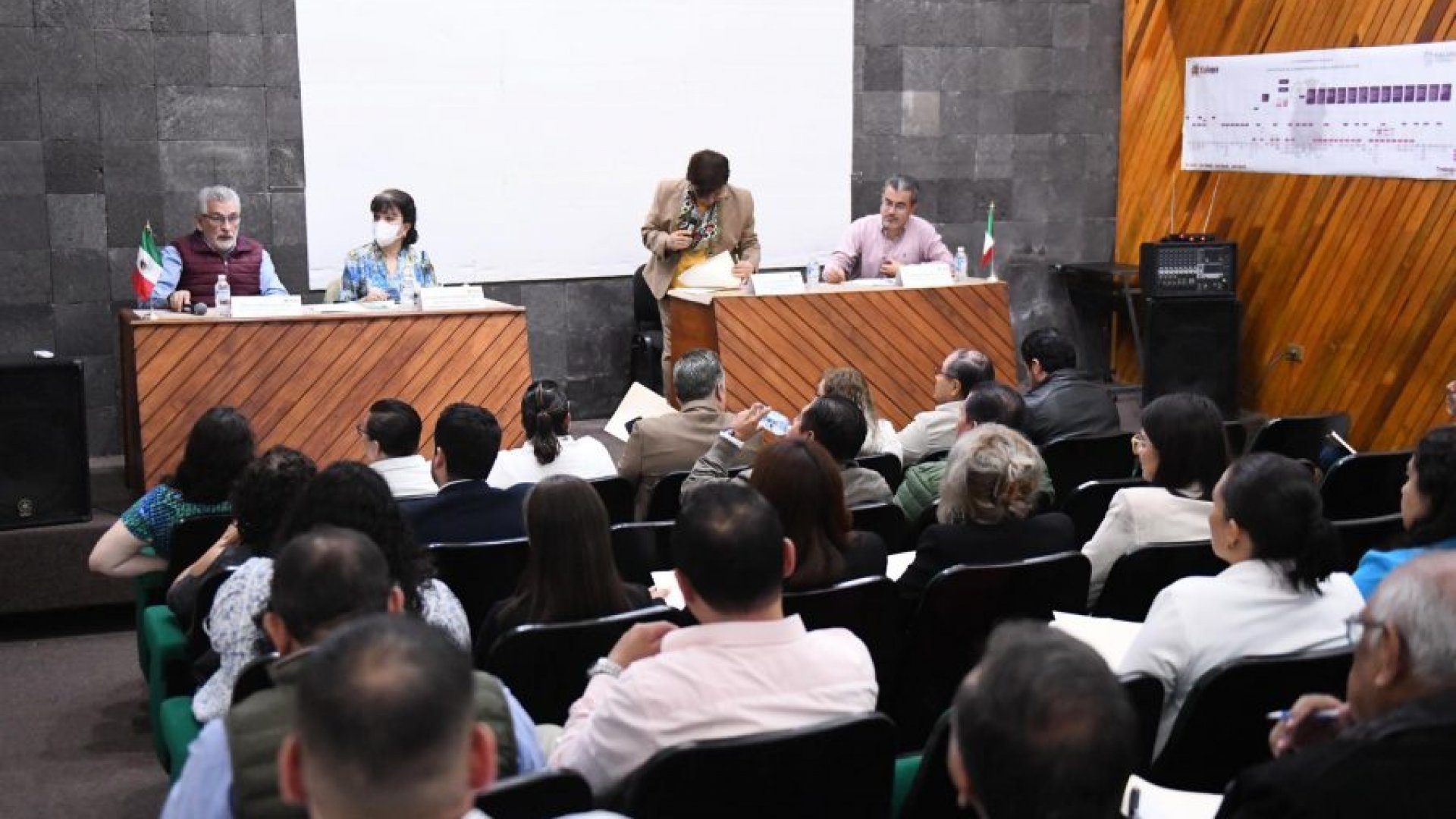 Instala Ayuntamiento Comité de Entrega-Recepción