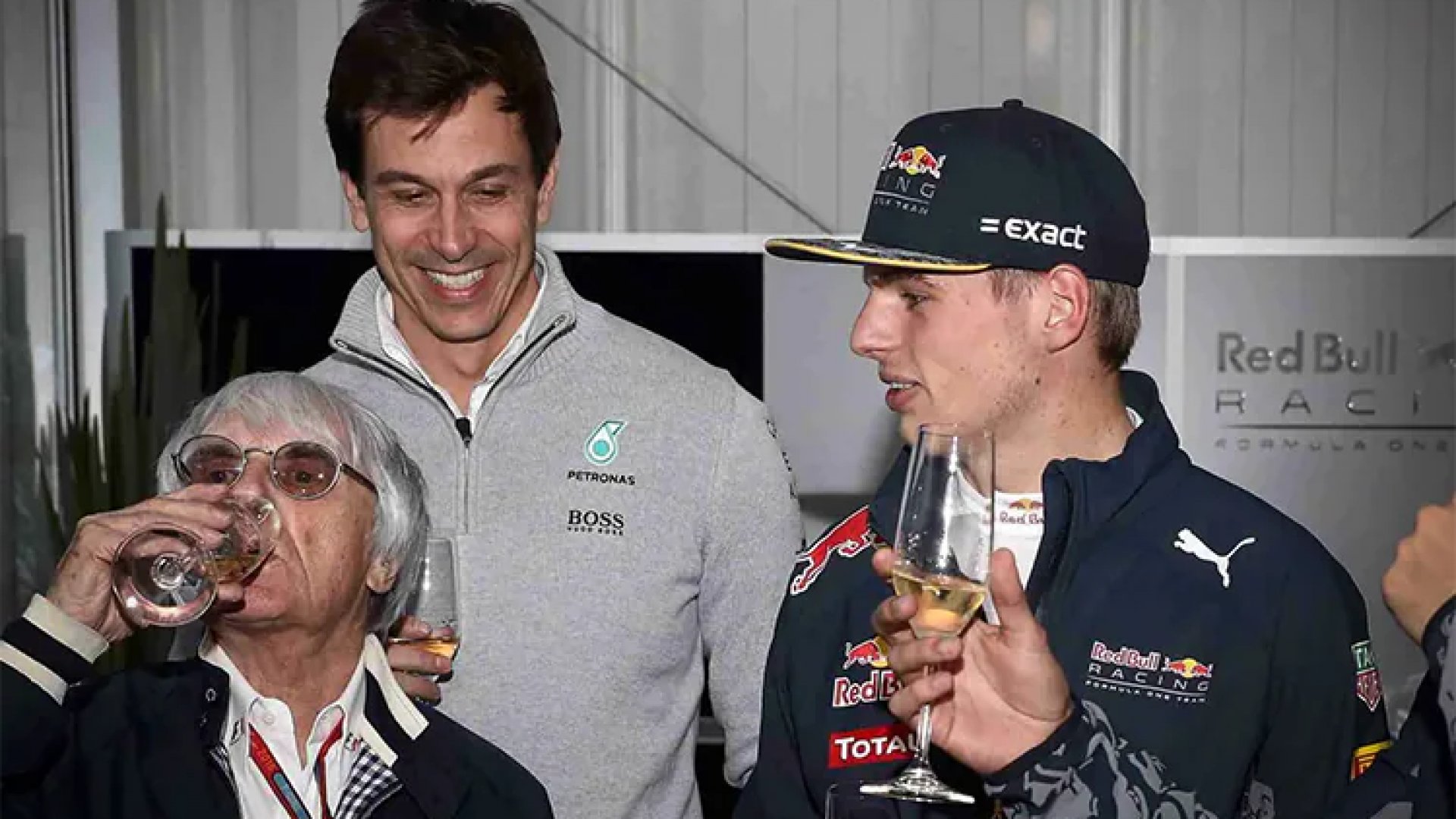 F1: Toto Wolff confirma que Mercedes quiere firmar con Max Verstappen para 2026