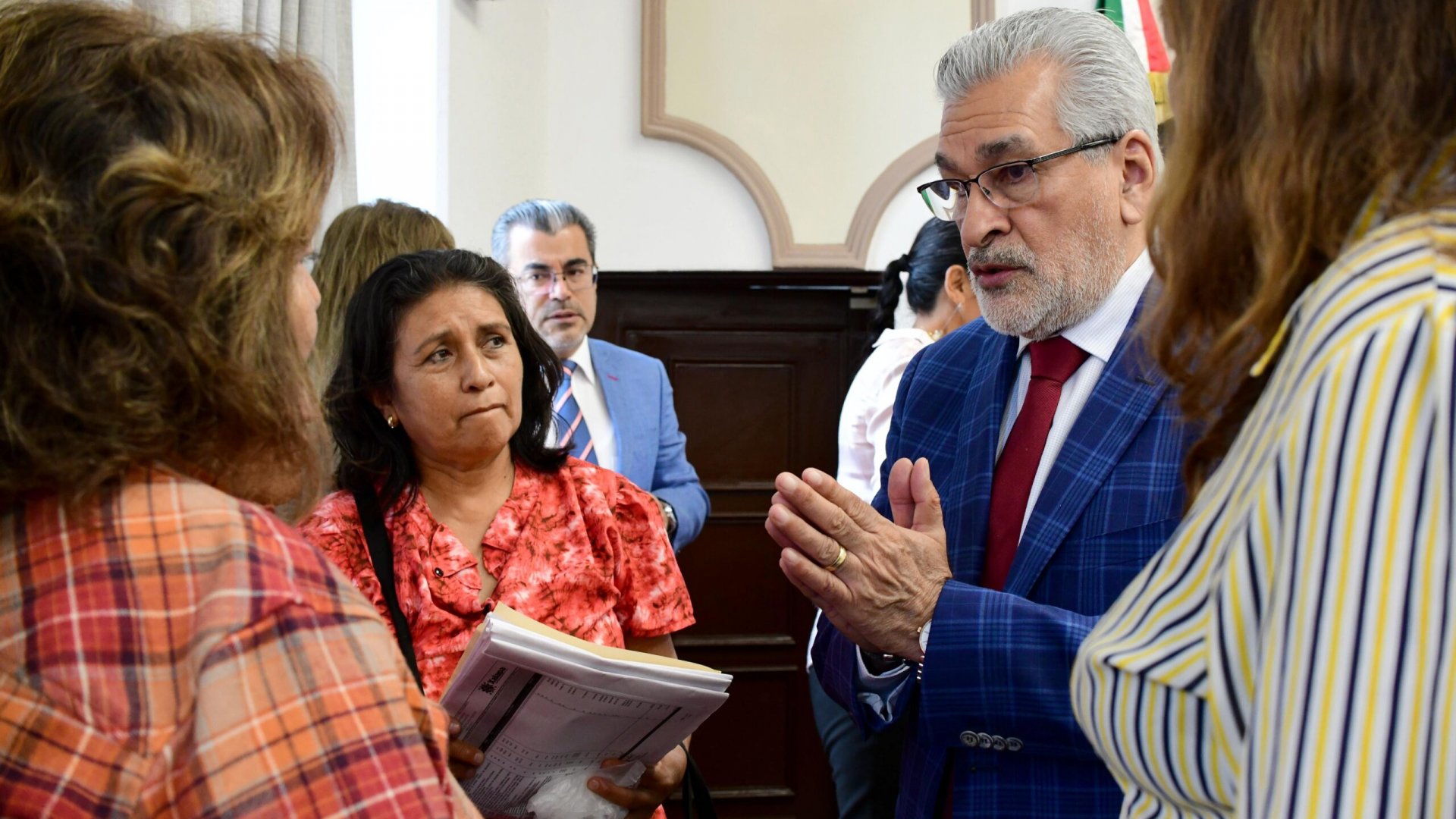 Fomenta Ayuntamiento acciones en favor de los Centros de Gestión Comunitaria
