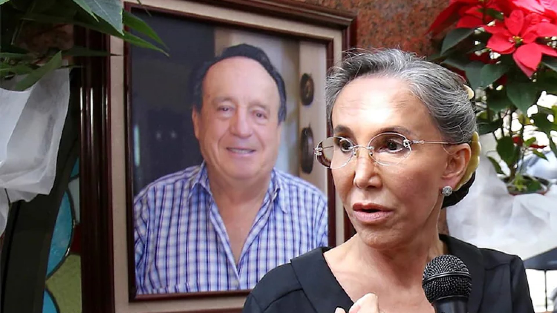 Florinda Meza aclara por qué llamó “defectos” a los hijos de Chespirito