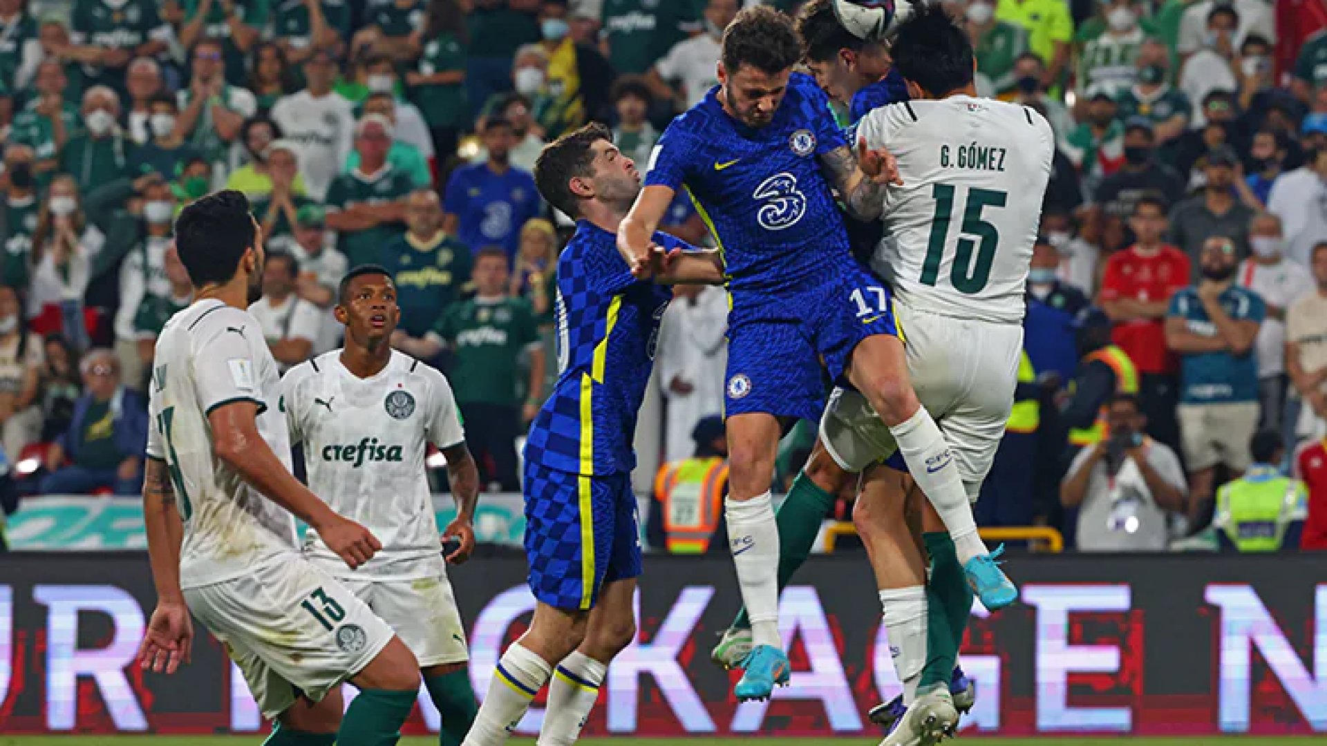 Palmeiras y Chelsea reeditarán partido de Mundial de Clubes: ¿Cuándo jugarán?