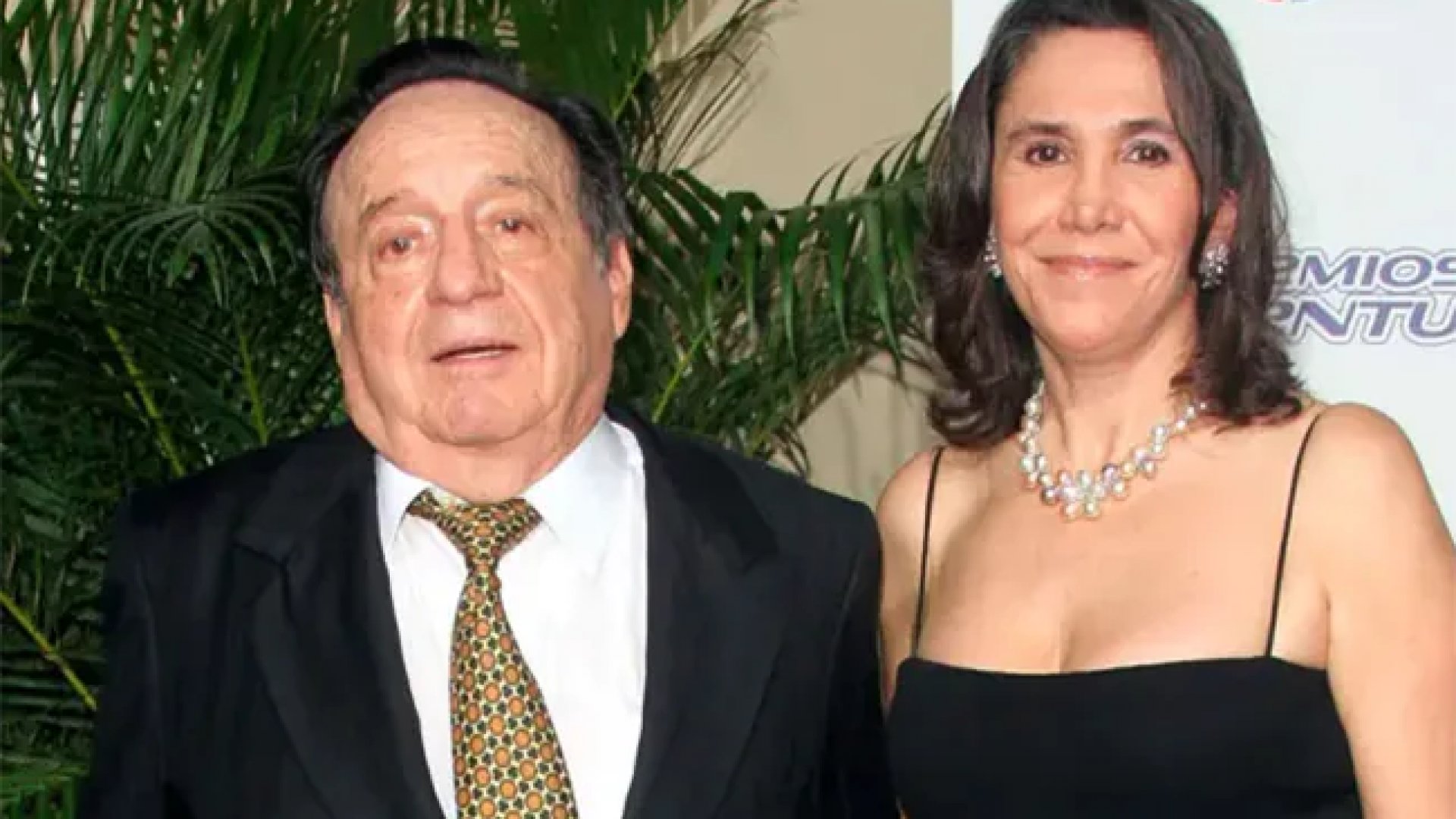 Y a todo esto, ¿por qué Florinda Meza y Chespirito no tuvieron hijos?