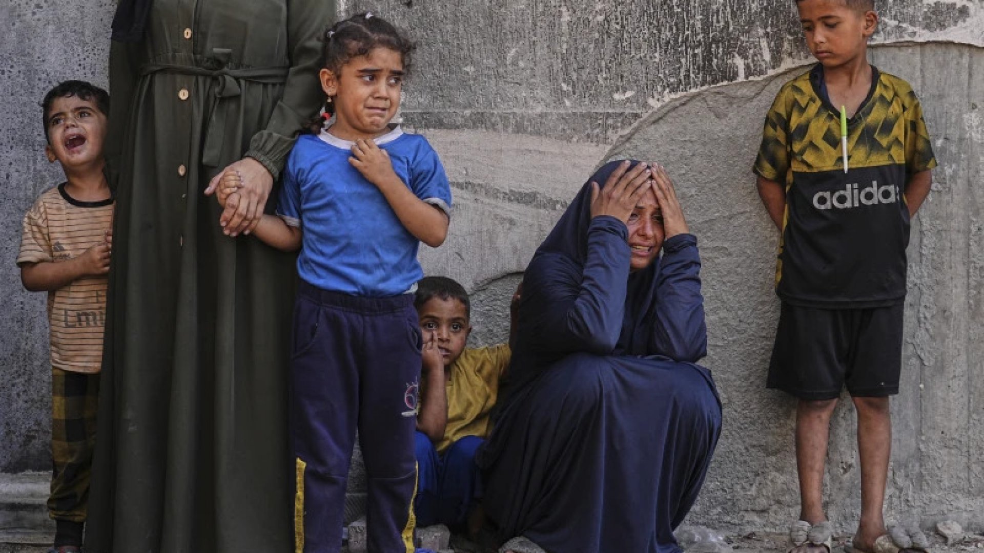 Palestina denuncia crisis humanitaria tras bloqueo israelí prolongado