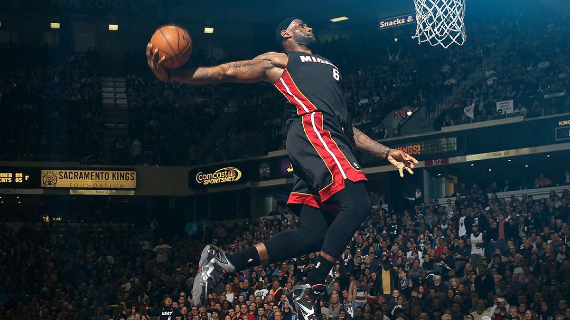 LeBron será el primero en jugar 23 temporadas en la NBA