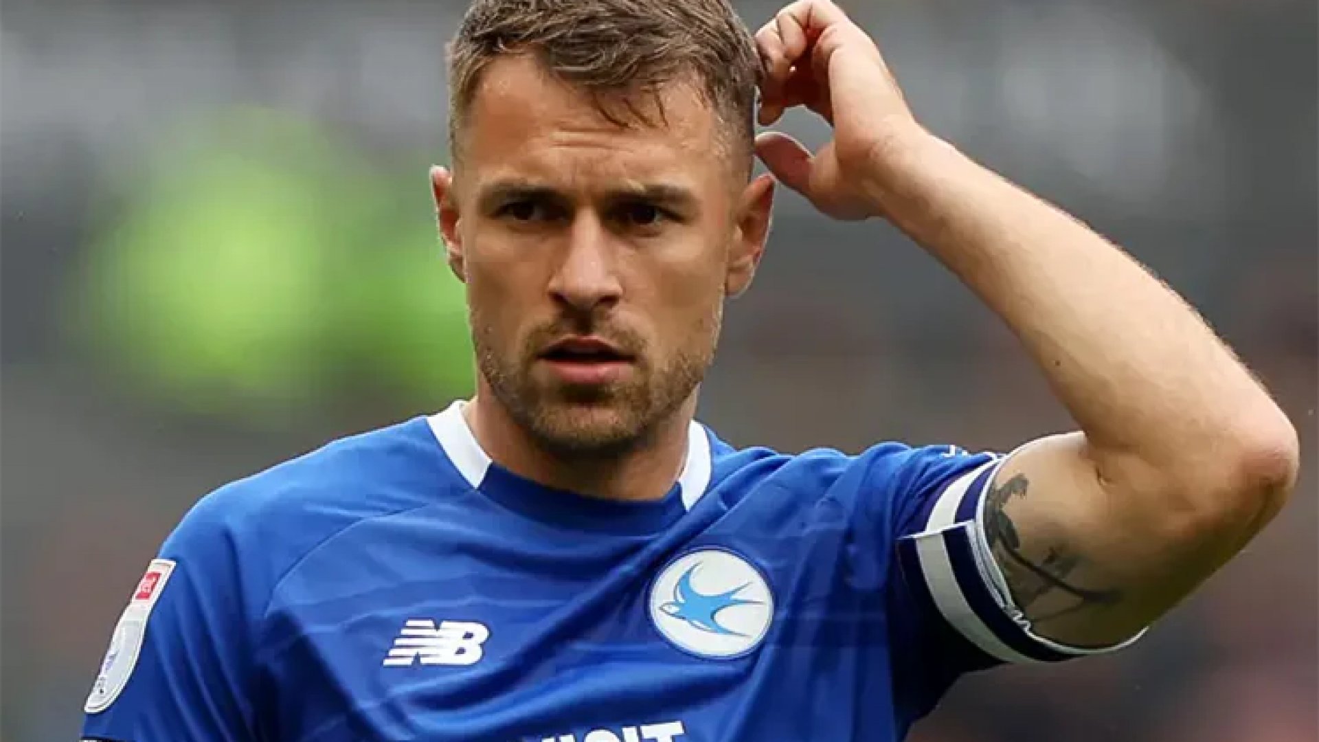 Destapan llegada de Aaron Ramsey a Pumas para el Apertura 2025