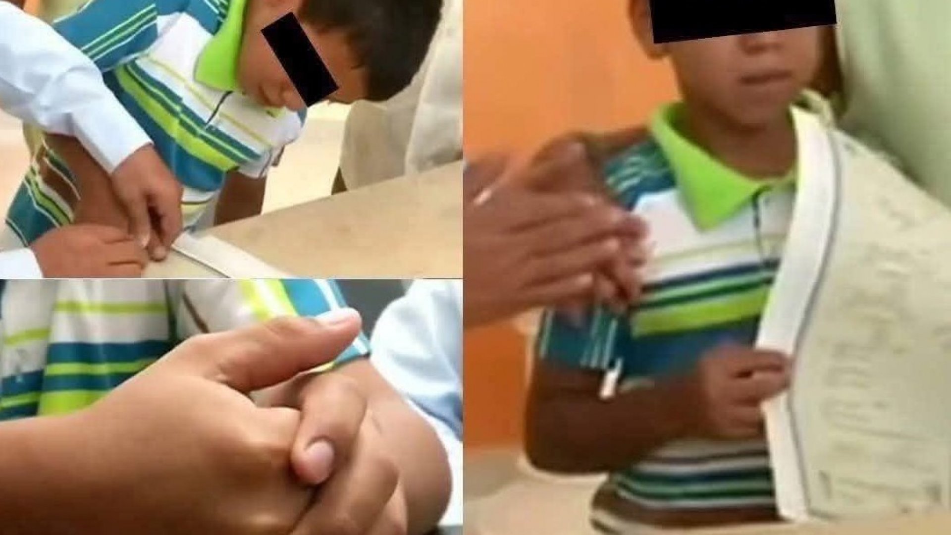 Niño veracruzano obtiene acta y futuro escolar
