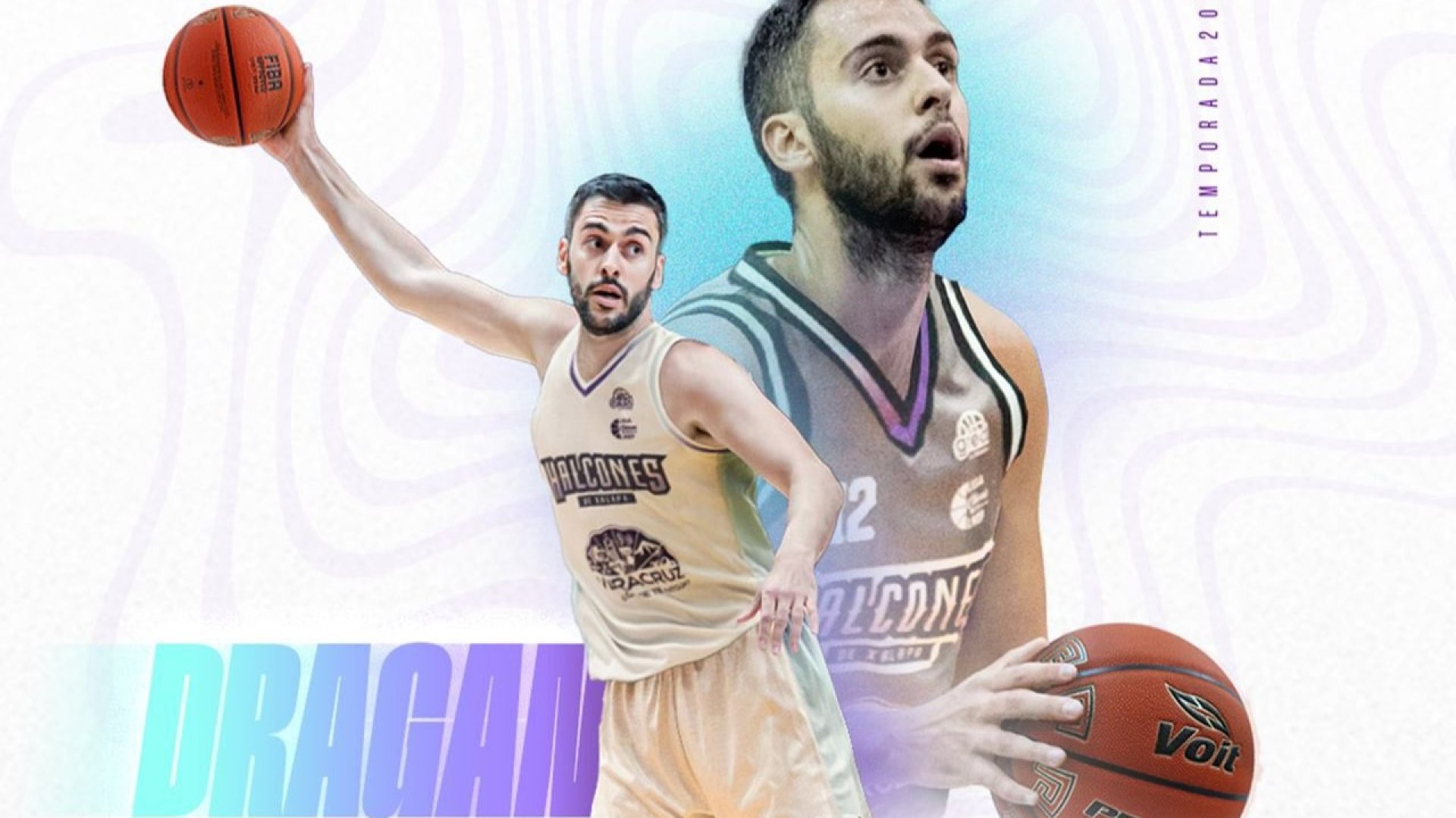 Dragan Zekovic potencia el juego interior xalapeño