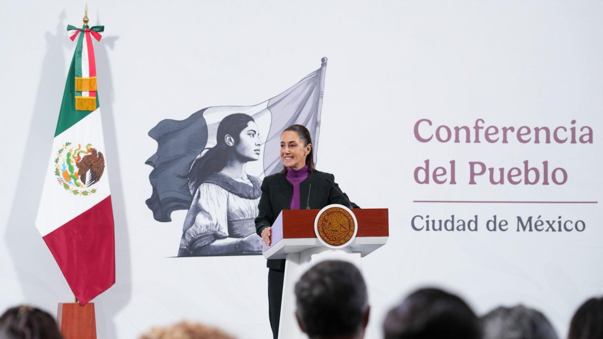 Sheinbaum anuncia reembolso para remesas en efectivo
