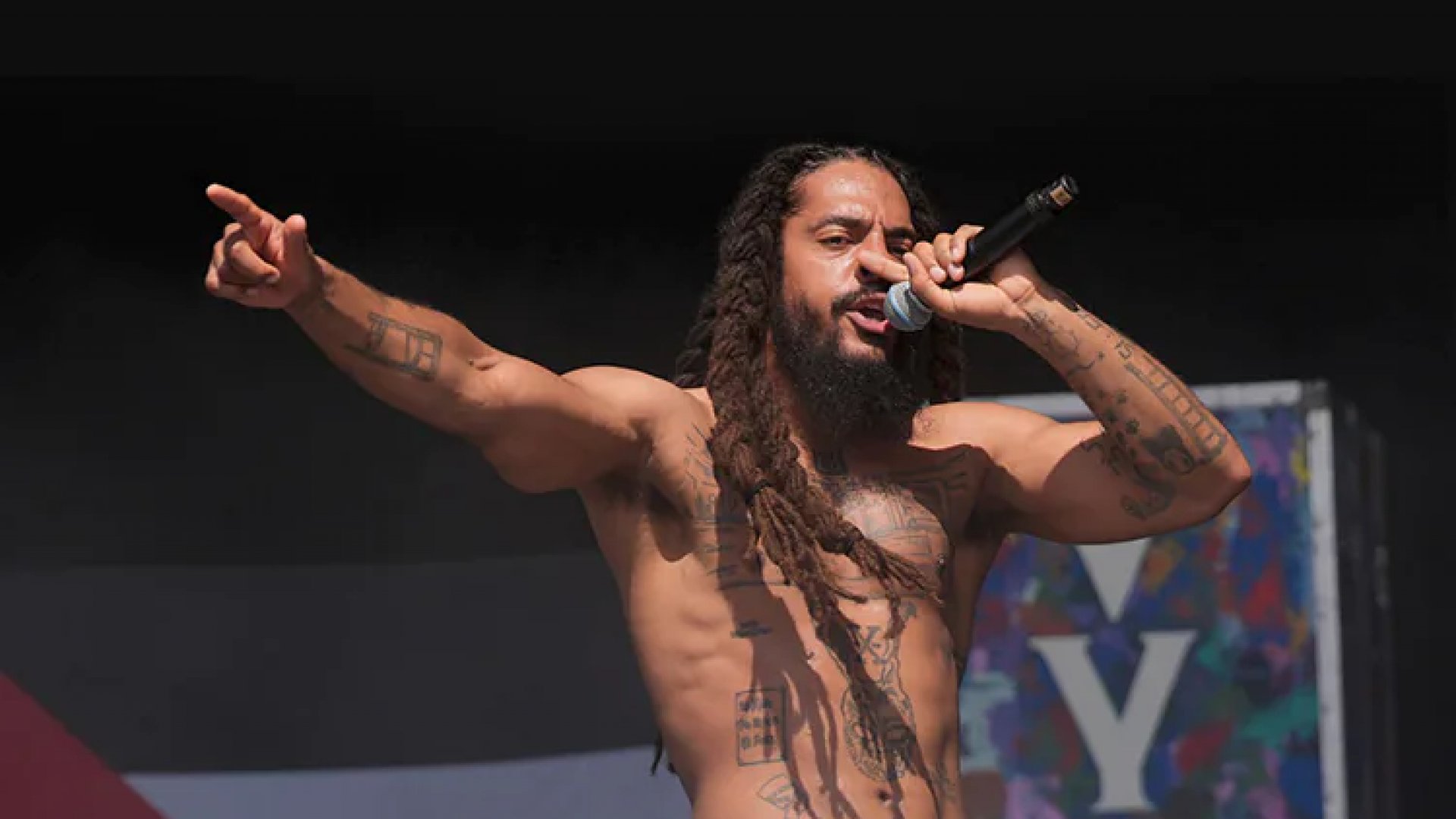 “Dije lo que dije”: Bob Vylan pierde visas tras consigna contra Israel en Glastonbury | VIDEO