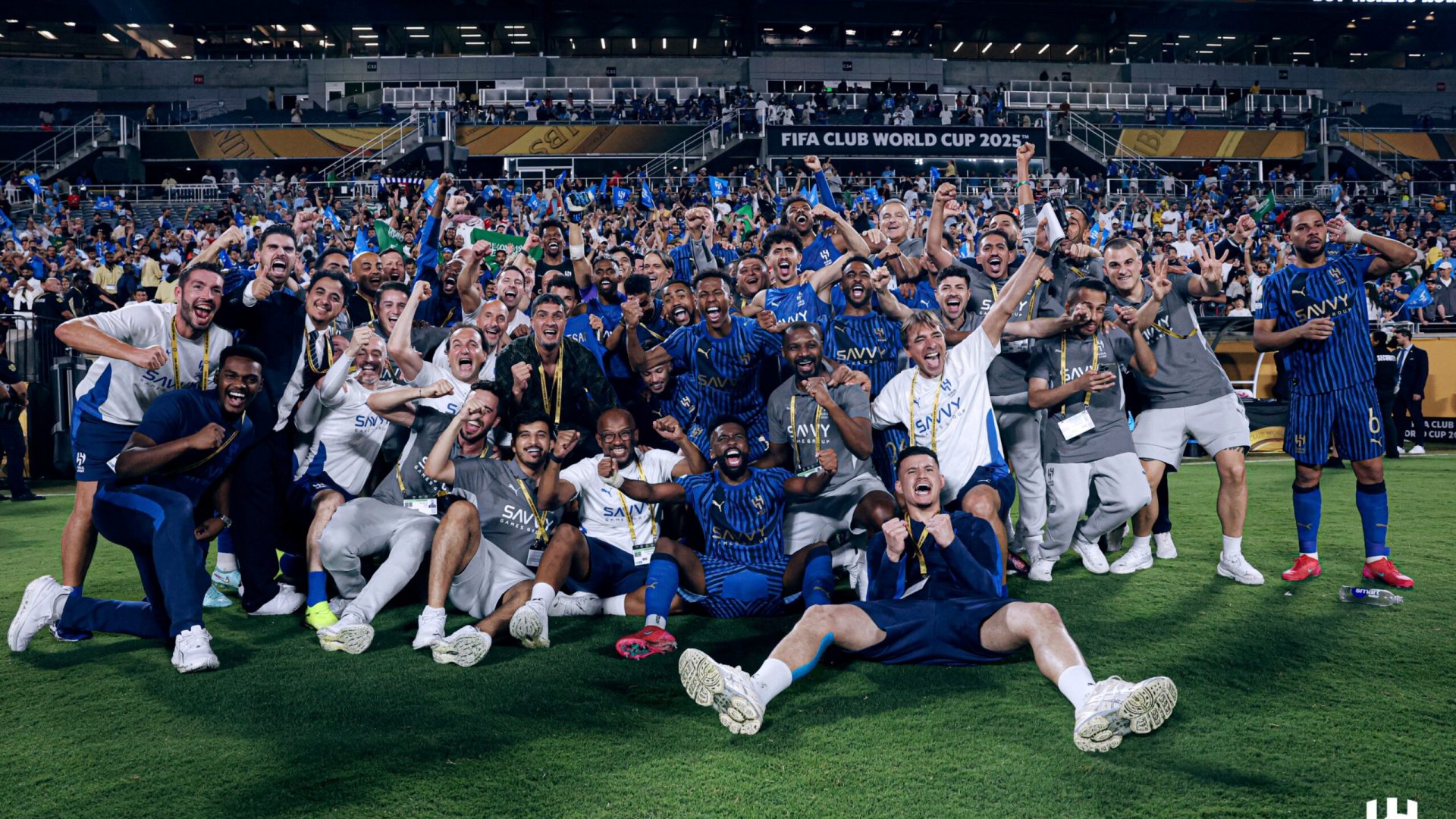 Al Hilal sorprende y elimina al City