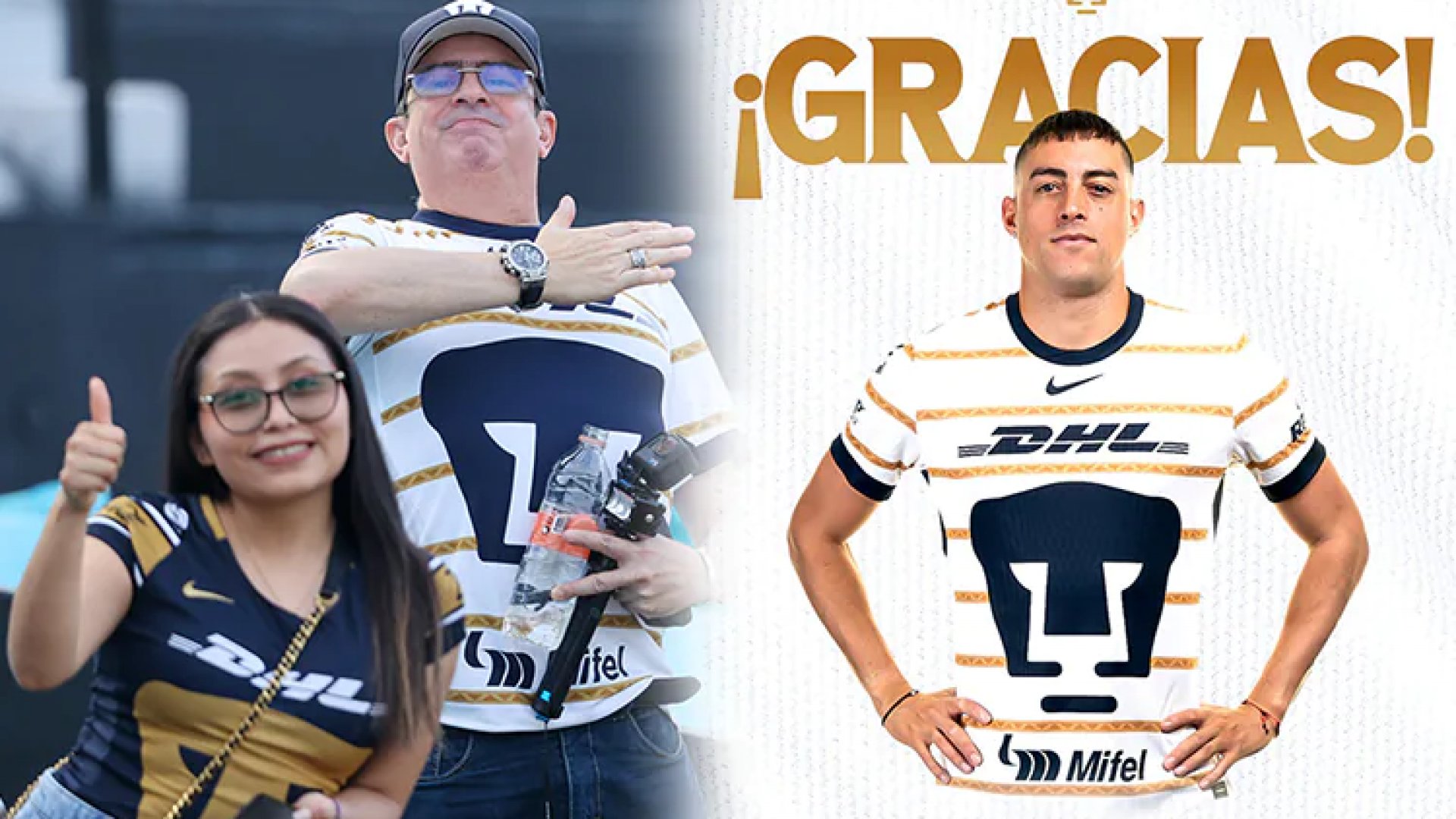 Pumas anuncia salida de Rogelio Funes Mori tras paso discreto… ¿o penoso?