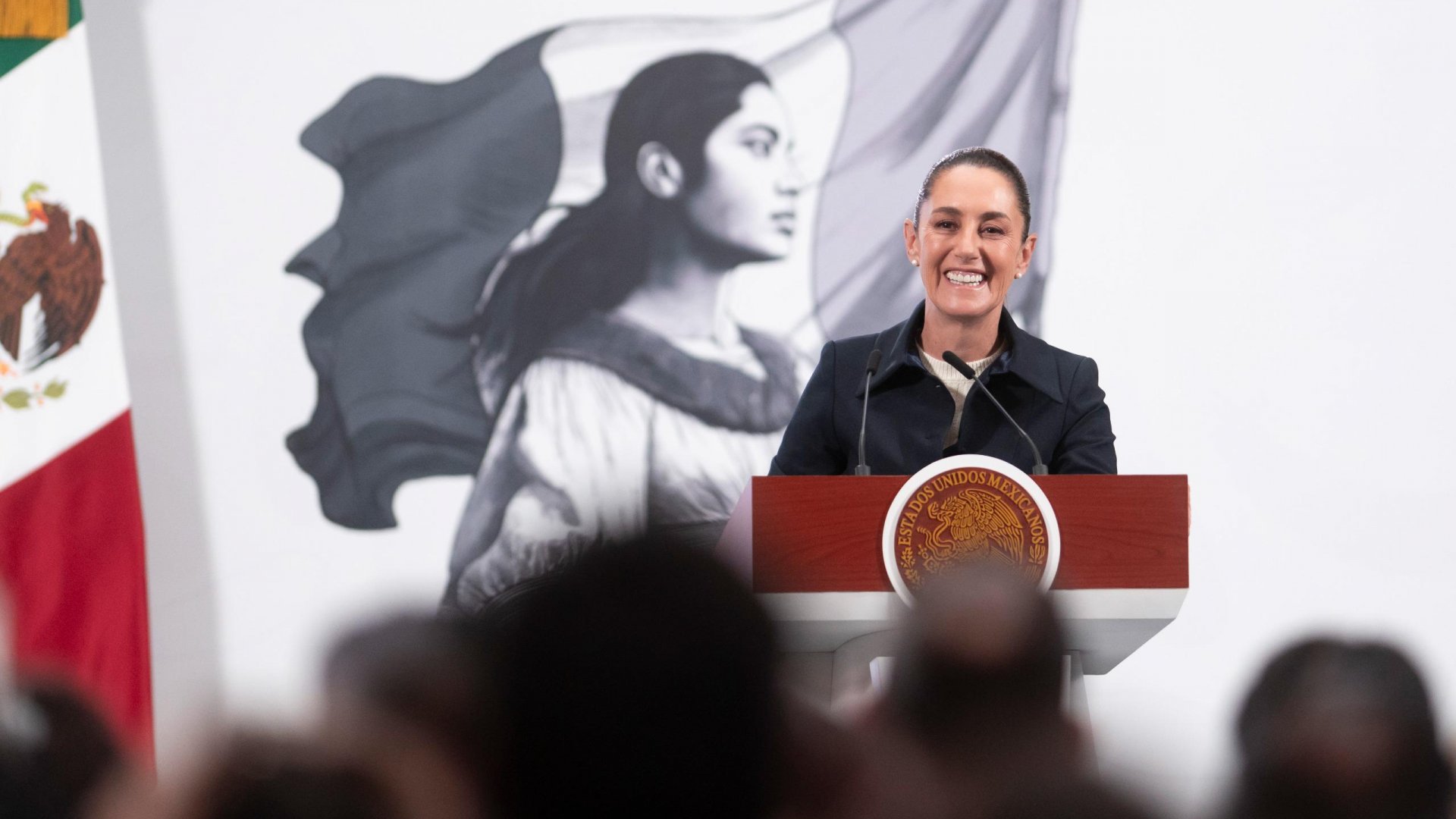 Sheinbaum integra 81 hospitales rurales al IMSS