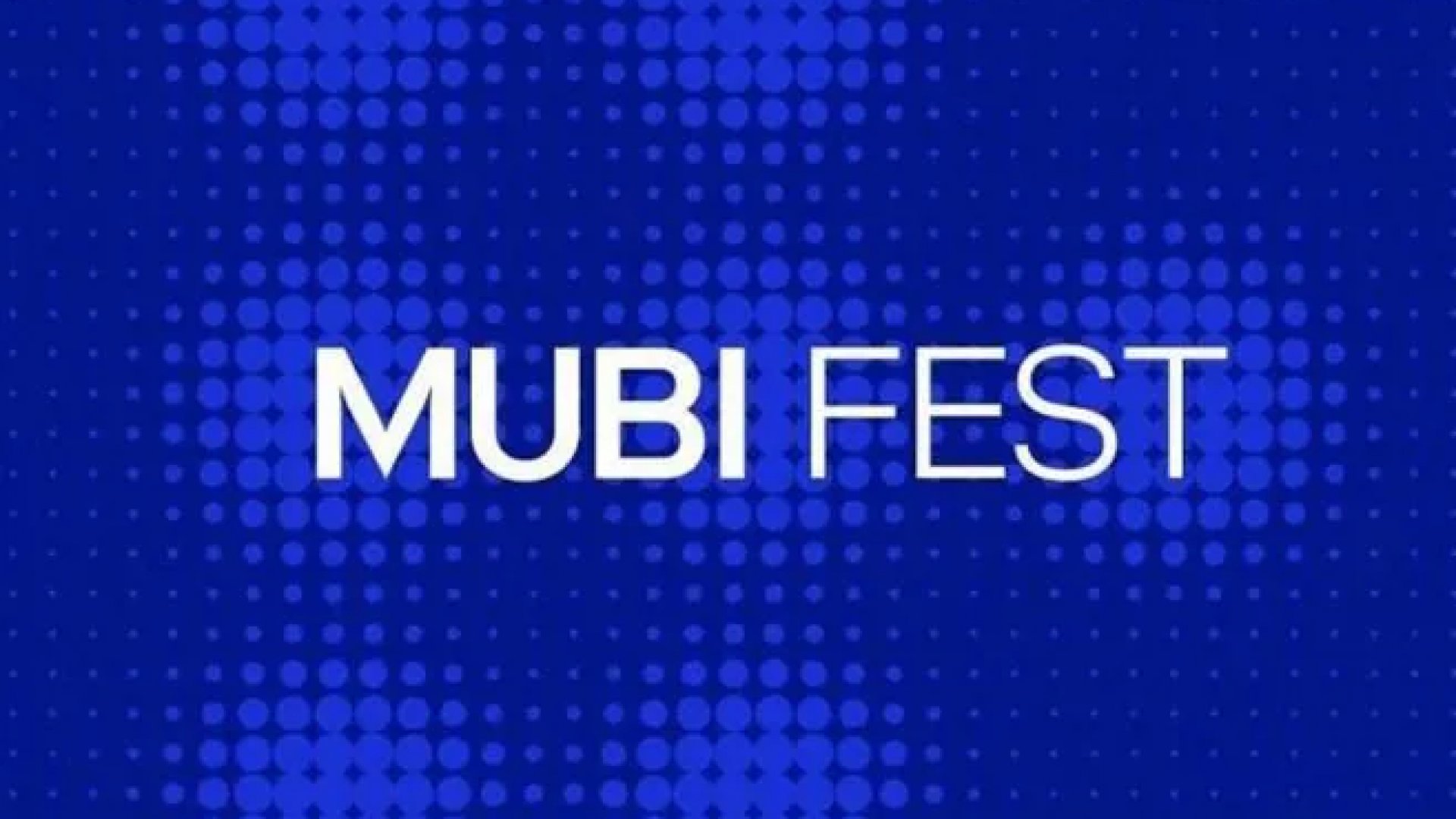 ¿Por qué cancelaron el MUBI Fest en la Ciudad de México?