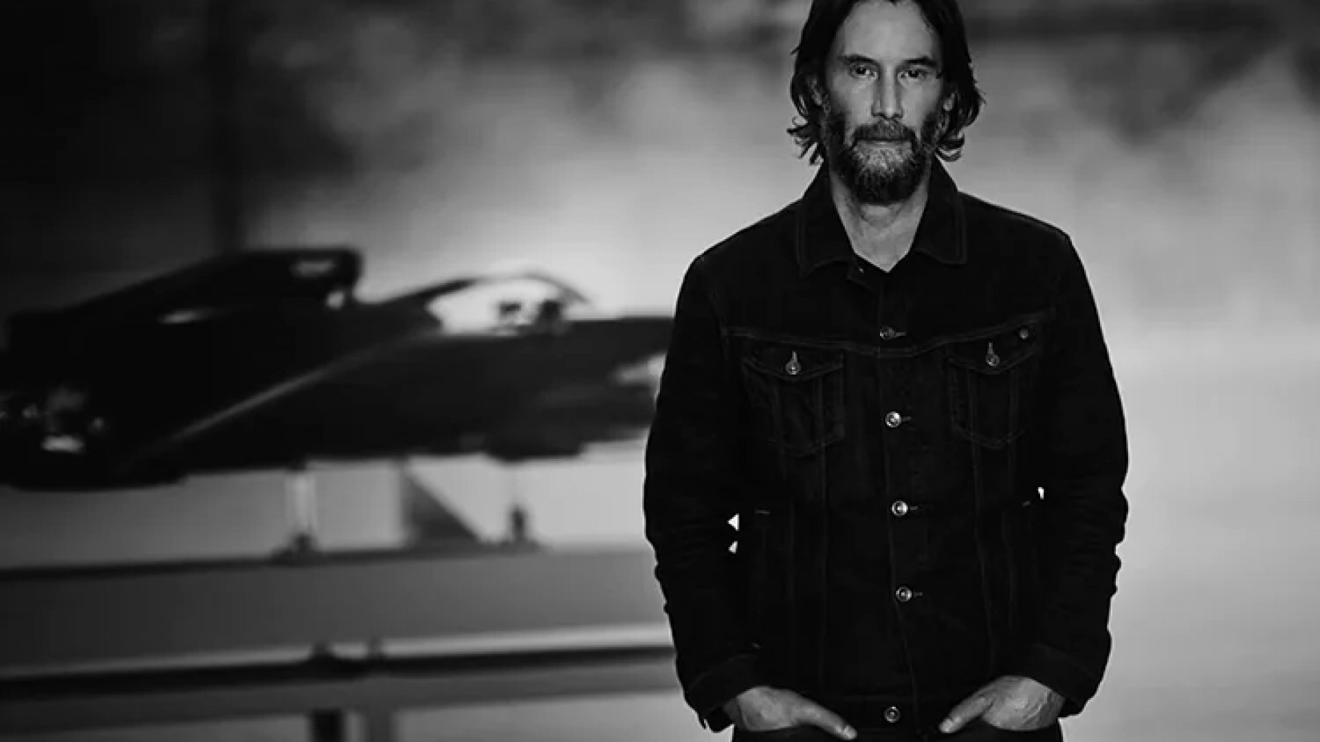 Keanu Reeves encabezará documental sobre debut de Cadillac en F1… ¿Con Checo Pérez?