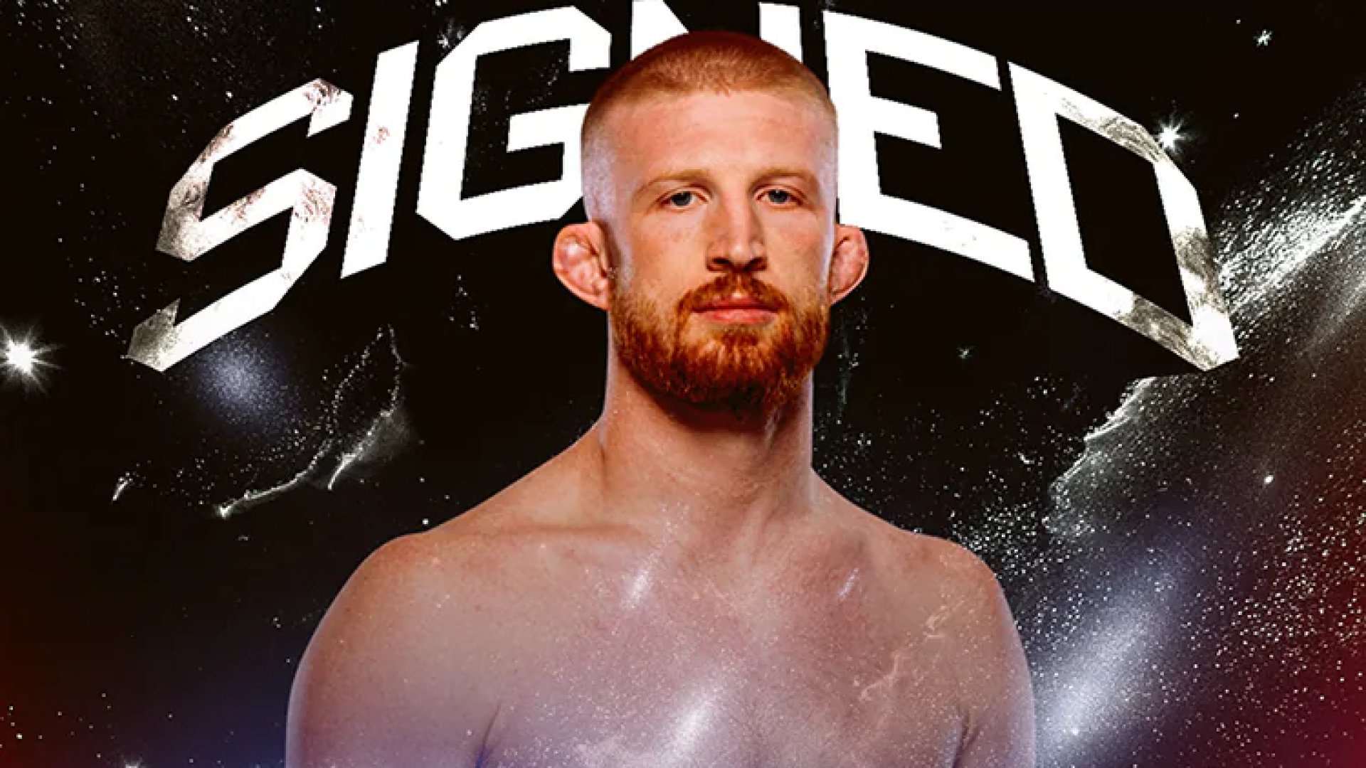 UFC: Bo Nickal firma con Hulk Hogan para regresar a la lucha de estilo libre